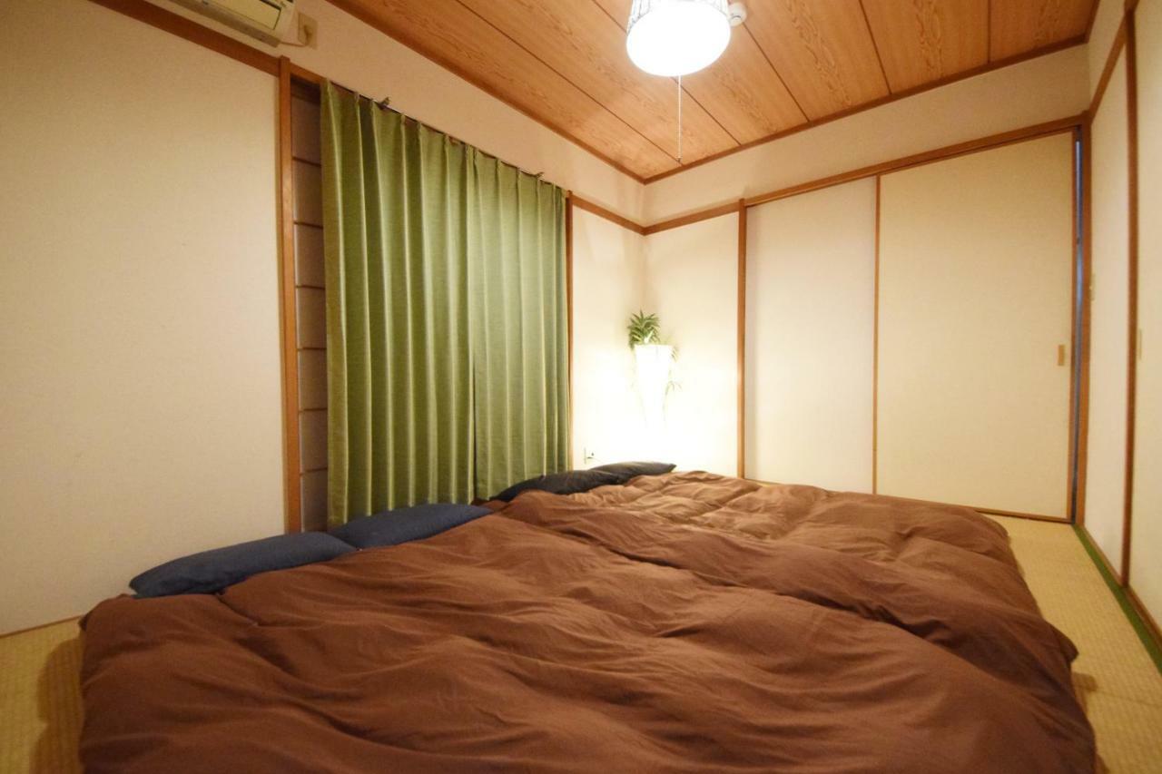Apartment The Nest Ikebukuro House *