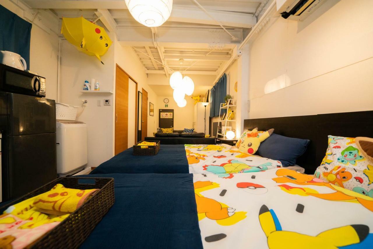 Apartment Anime House Tokyo