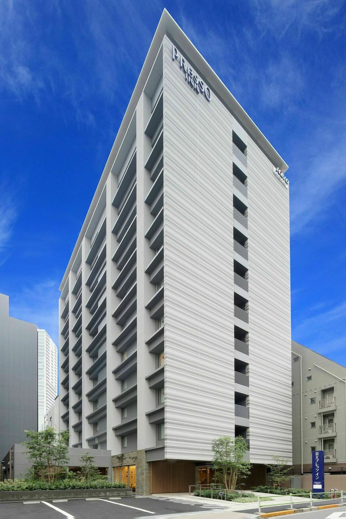 Hotel Keio Presso Akasaka 3*