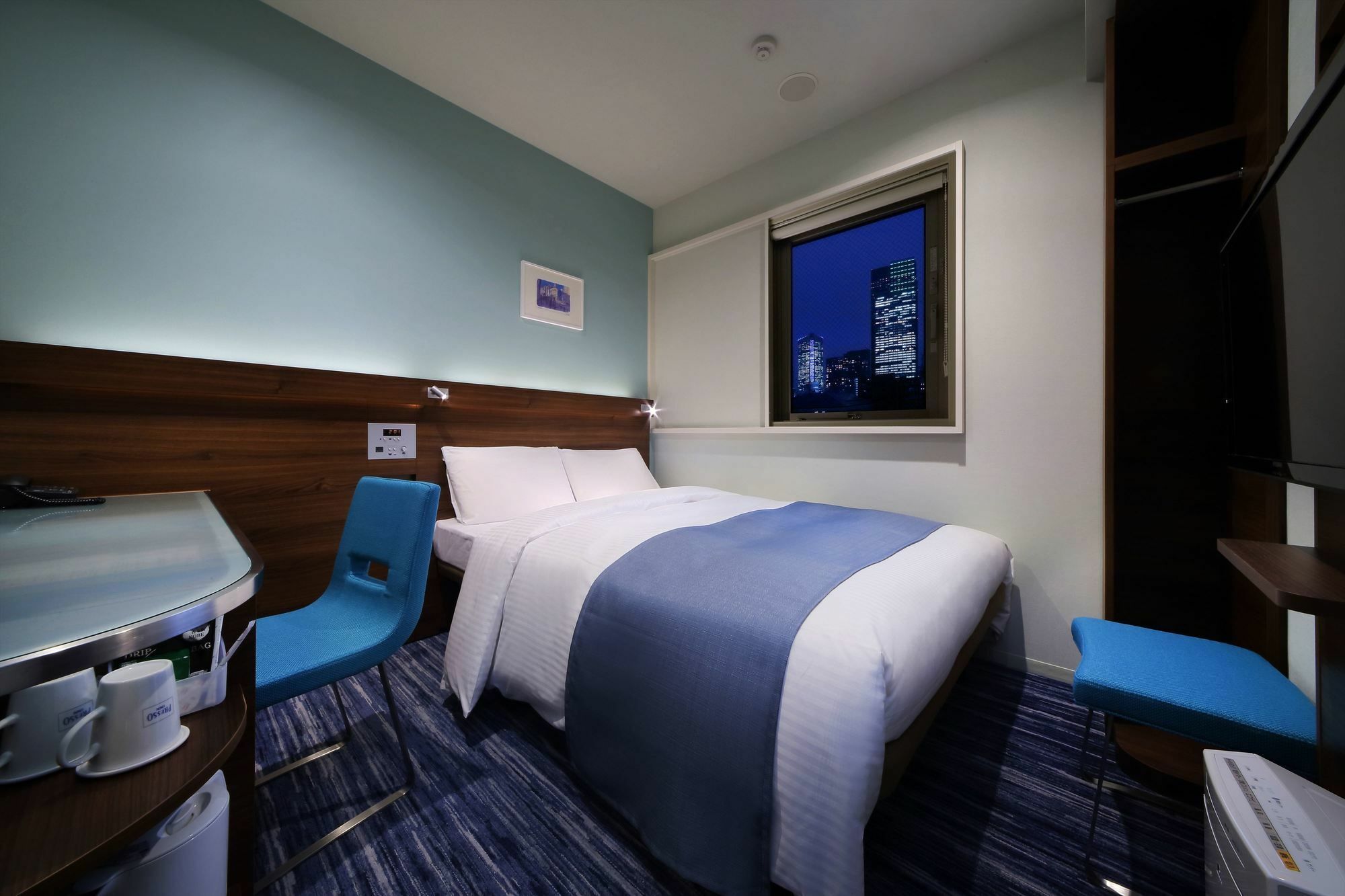 Hotel Keio Presso Akasaka 3*