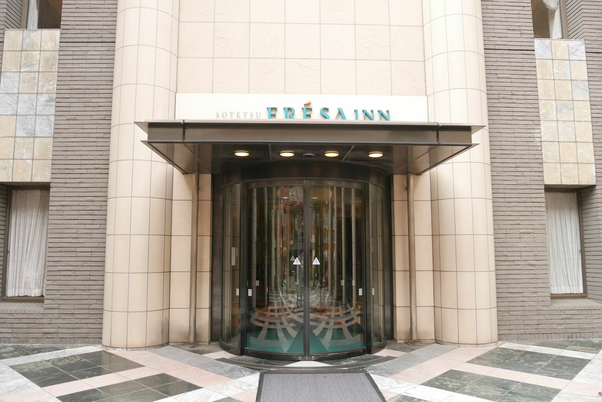 Hotel Sotetsu Fresa Kamata