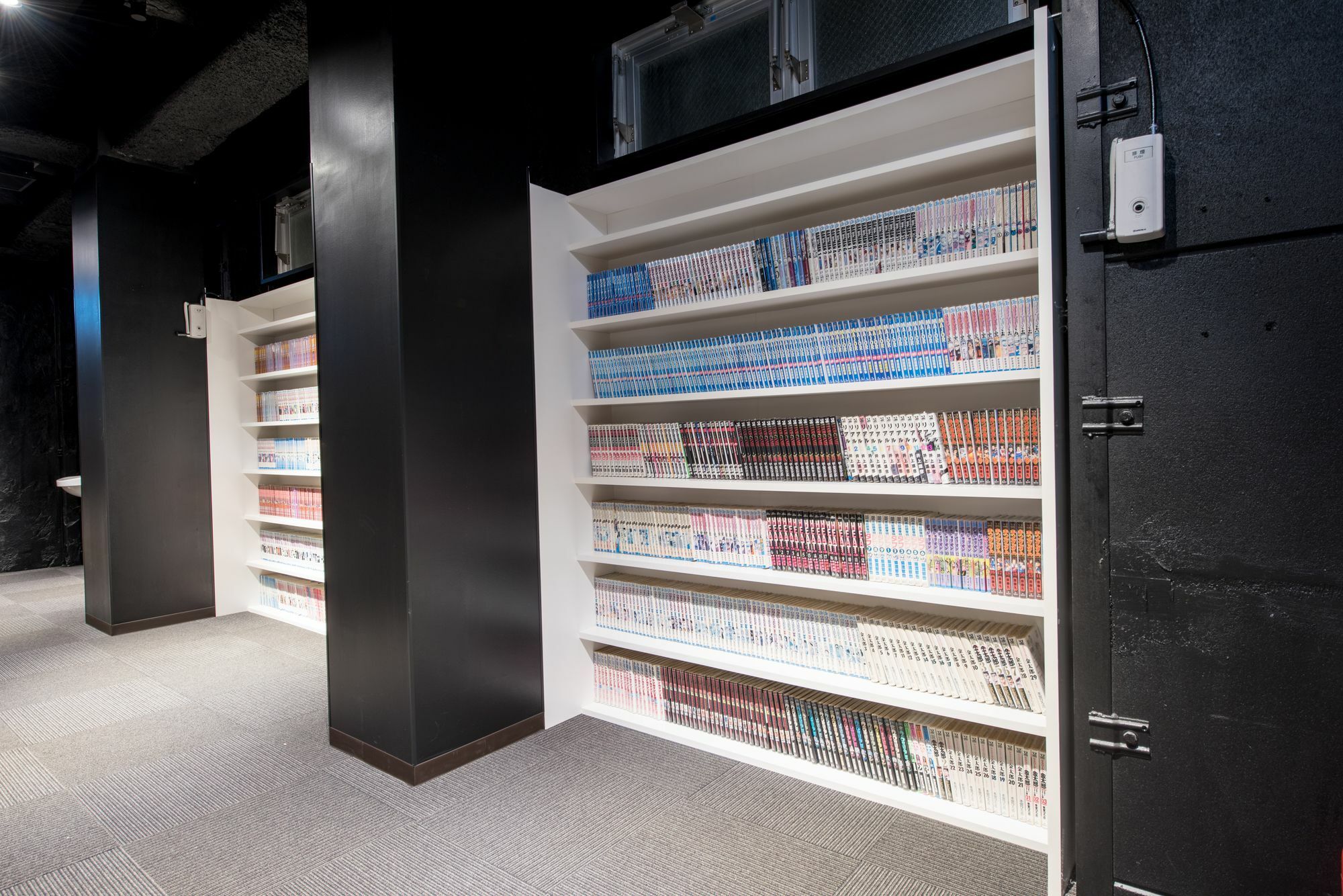 Capsule hotel Capsule Transit Shinjuku *