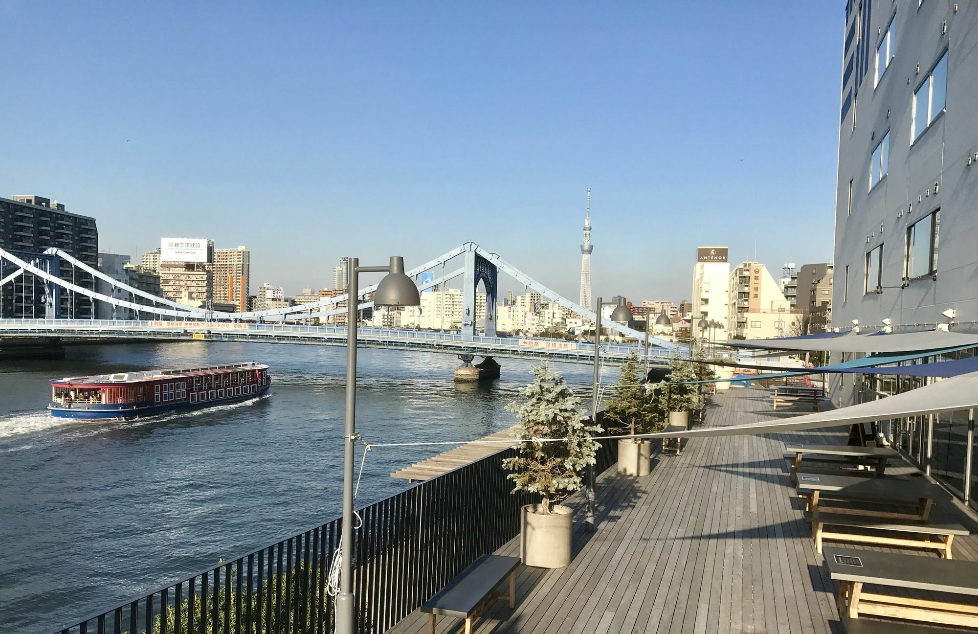 Lyuro Kiyosumi By The Share 3* Tokyo