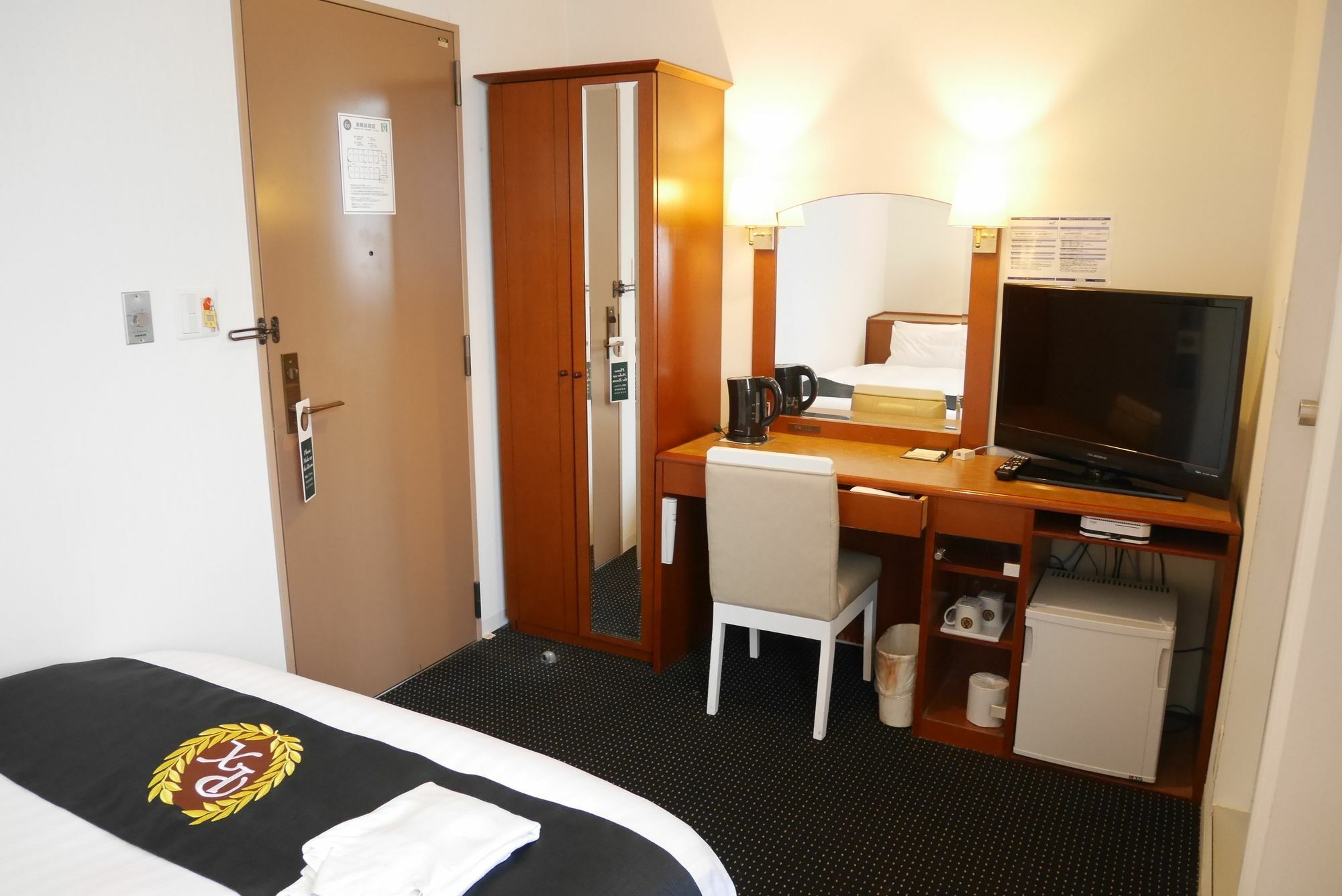 Grand Park Panex Hotel Tokyo