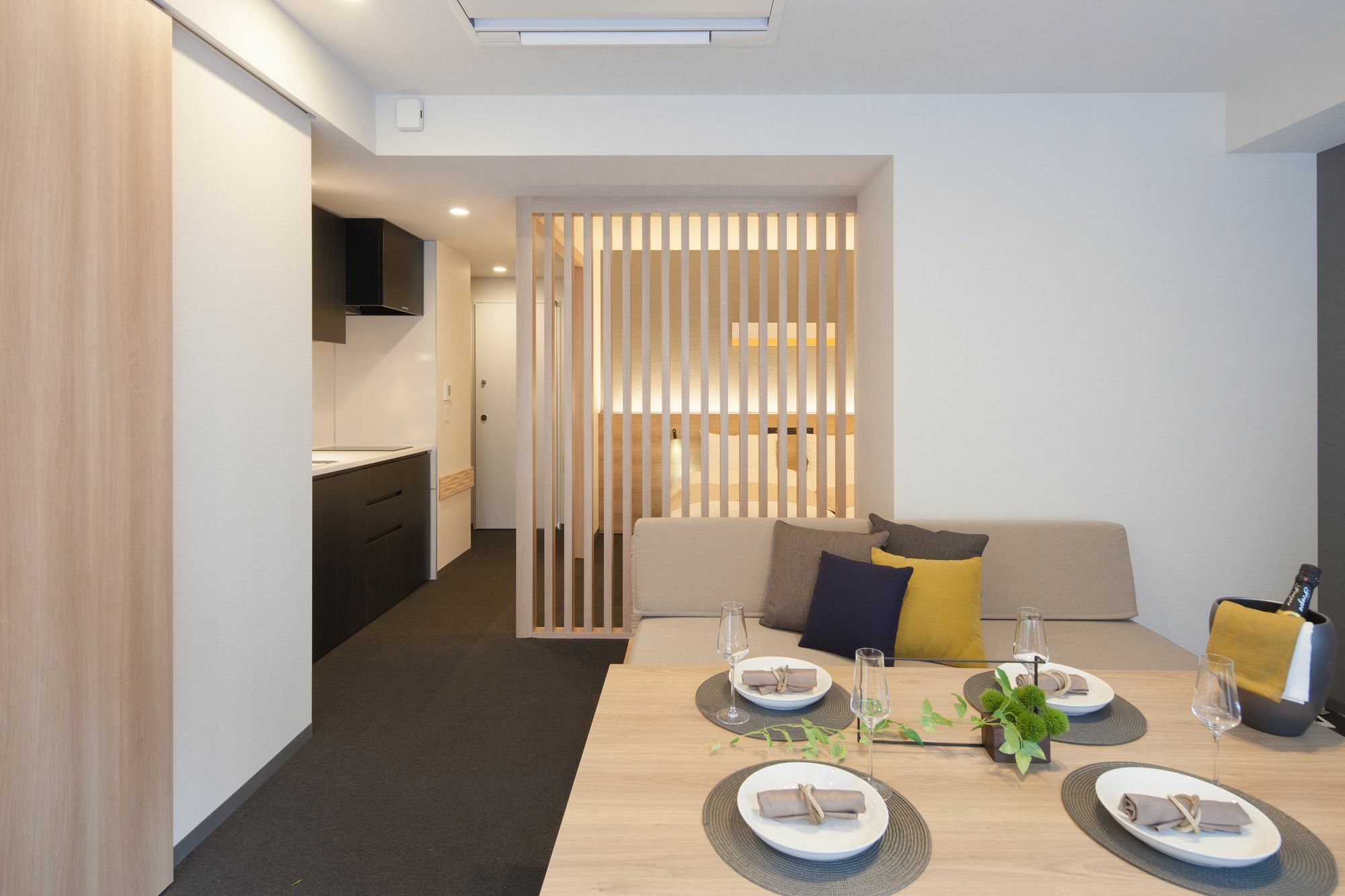 Mimaru Akasaka Hotel Tokyo
