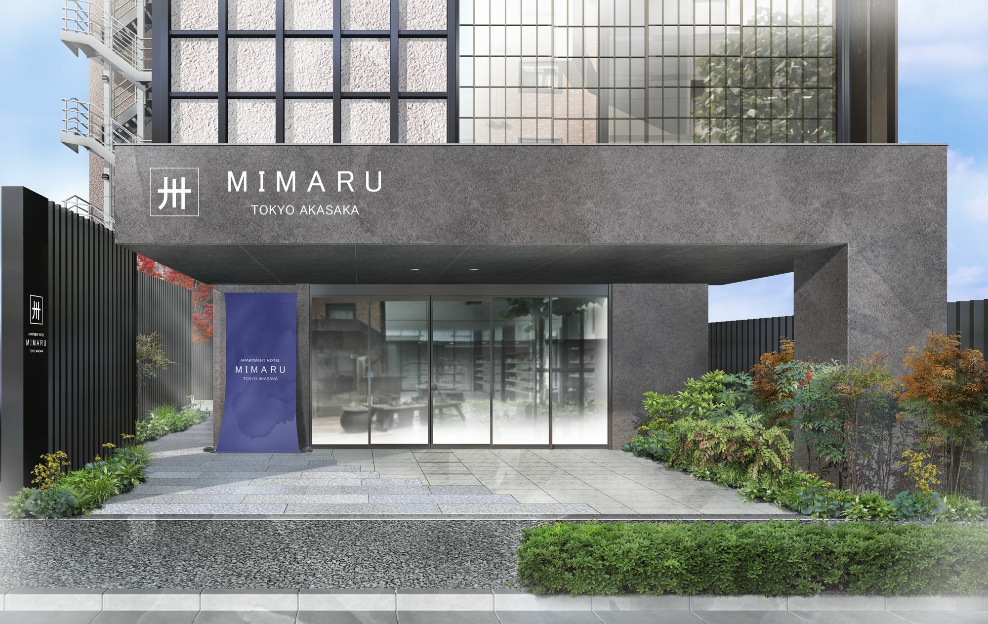 Mimaru Akasaka Tokyo