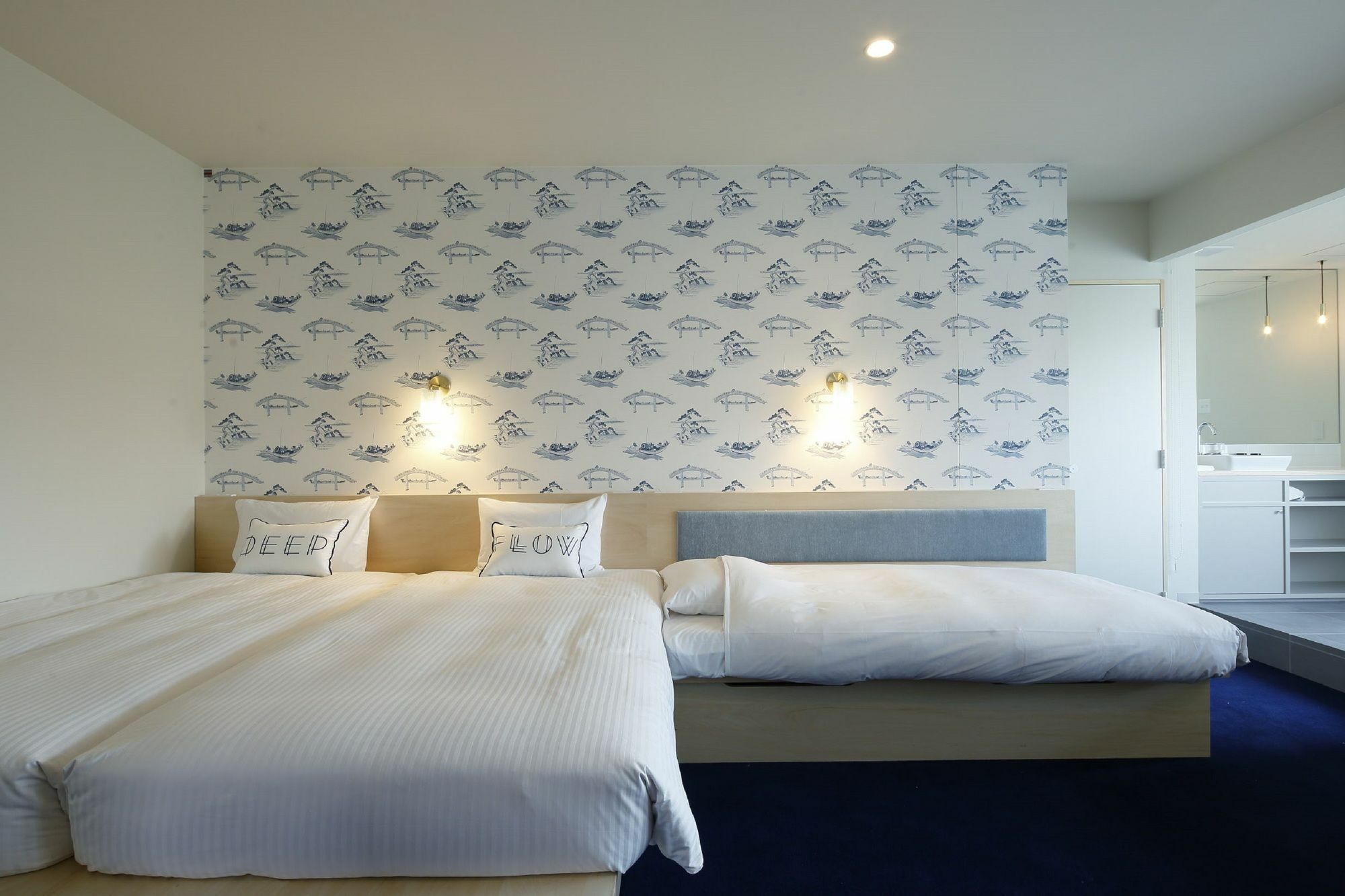 Hotel Lyuro Kiyosumi By The Share 3*