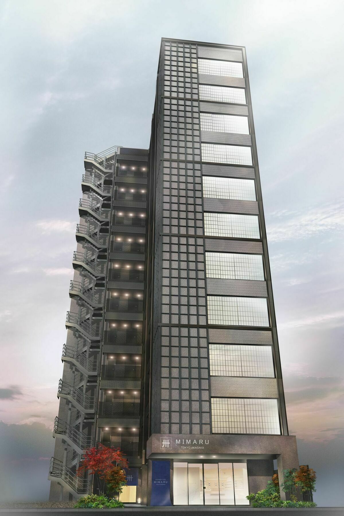 Mimaru Akasaka 4* Tokyo