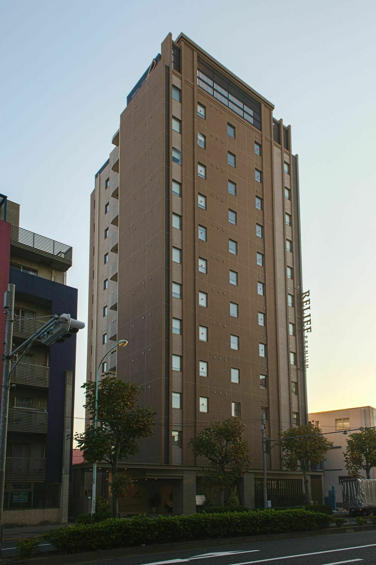Hotel Quintessahotel Tokyohaneda Comic&books Tokyo