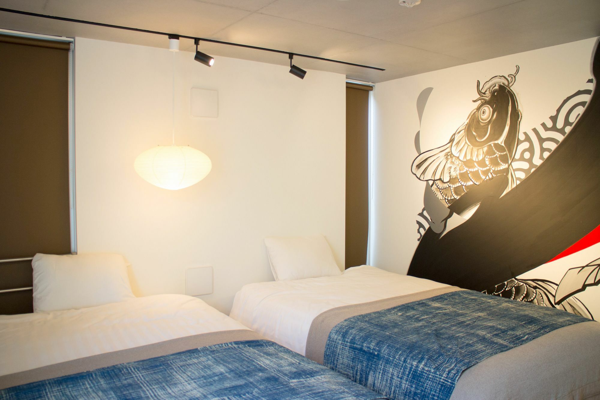 Aoca Sanno Of Contemporary Art Apartment Tokyo