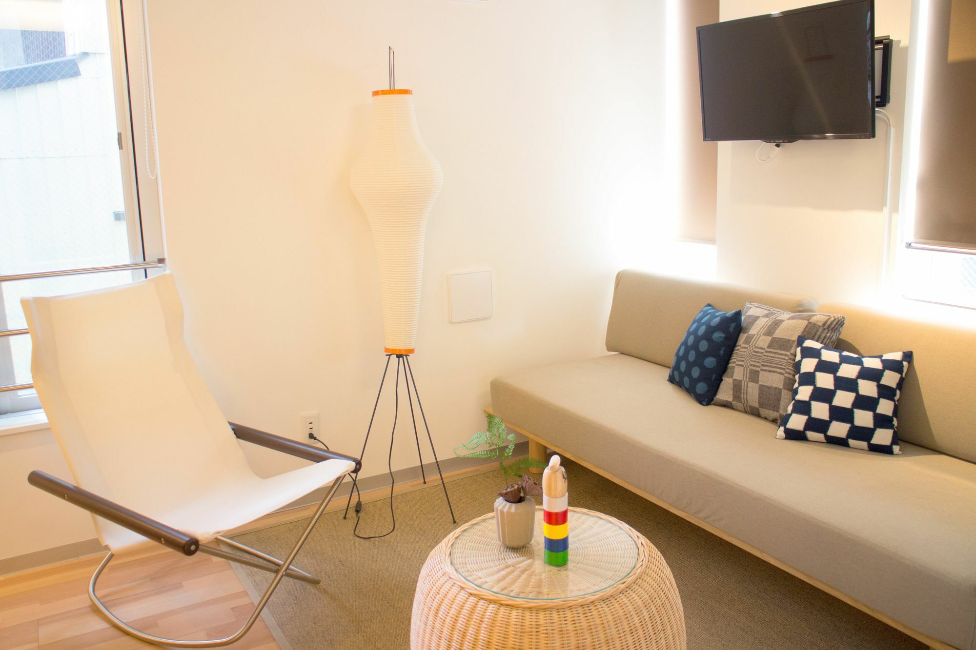 Apartment Aoca Sanno Of Contemporary Art *