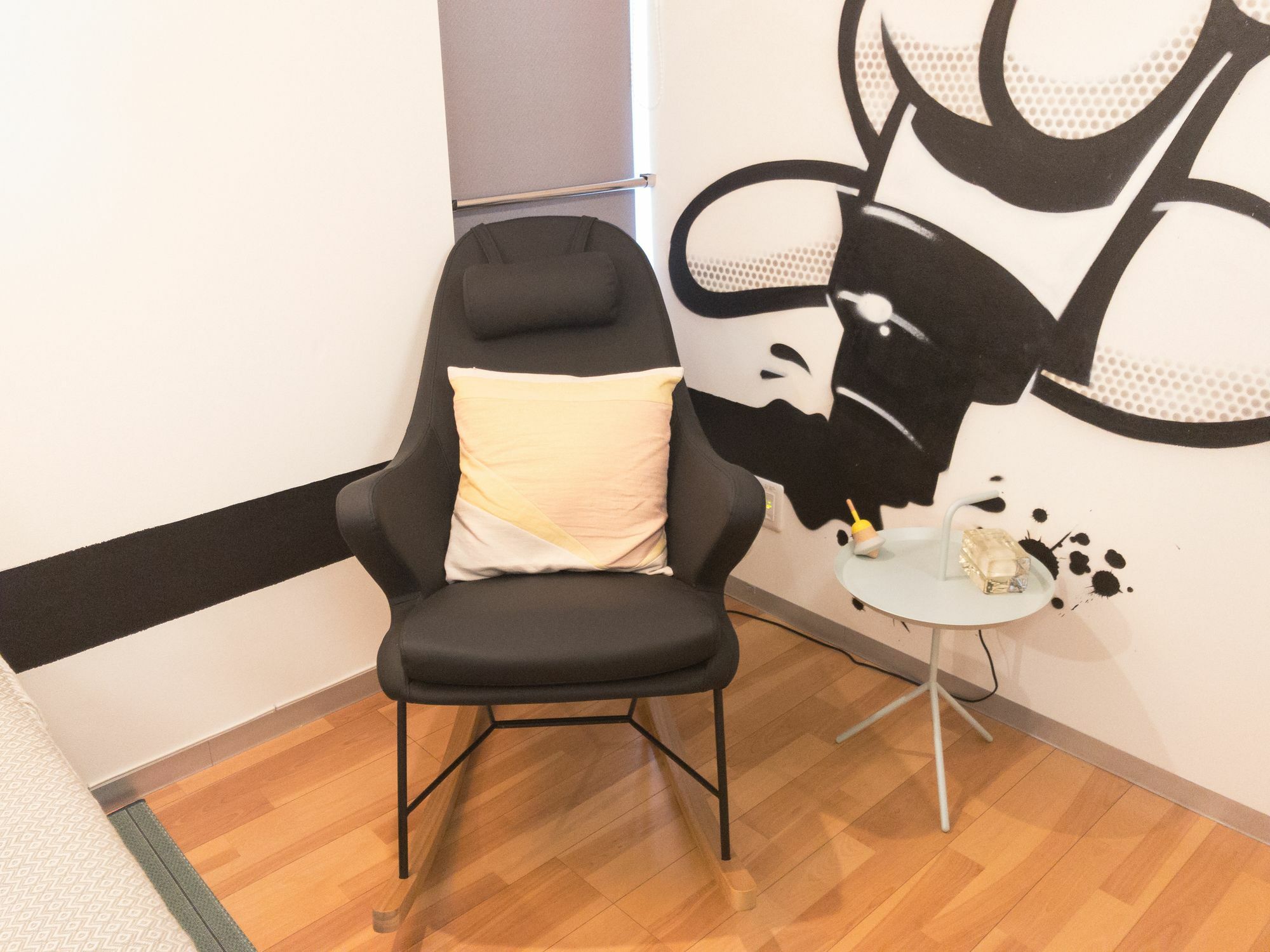 Aoca Sanno Of Contemporary Art Apartment Tokyo