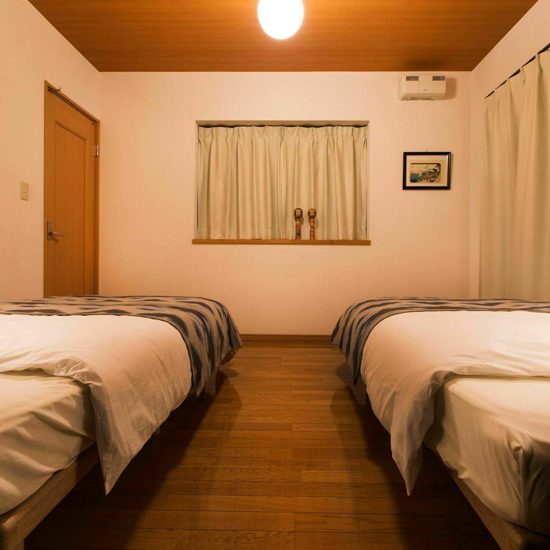 Japan Shinya Tokkyu Guest house *