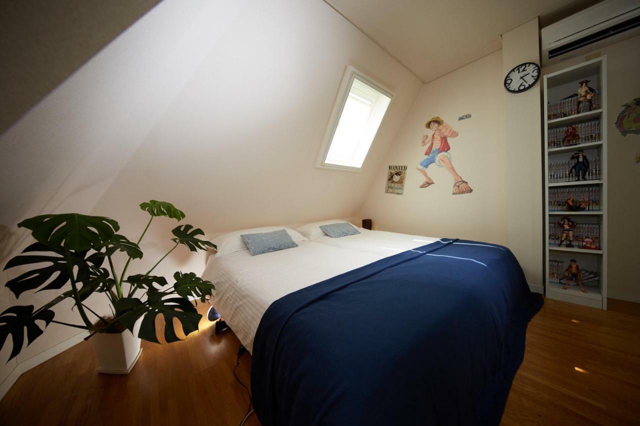 Shinjuku 5-room Family House Holiday home *