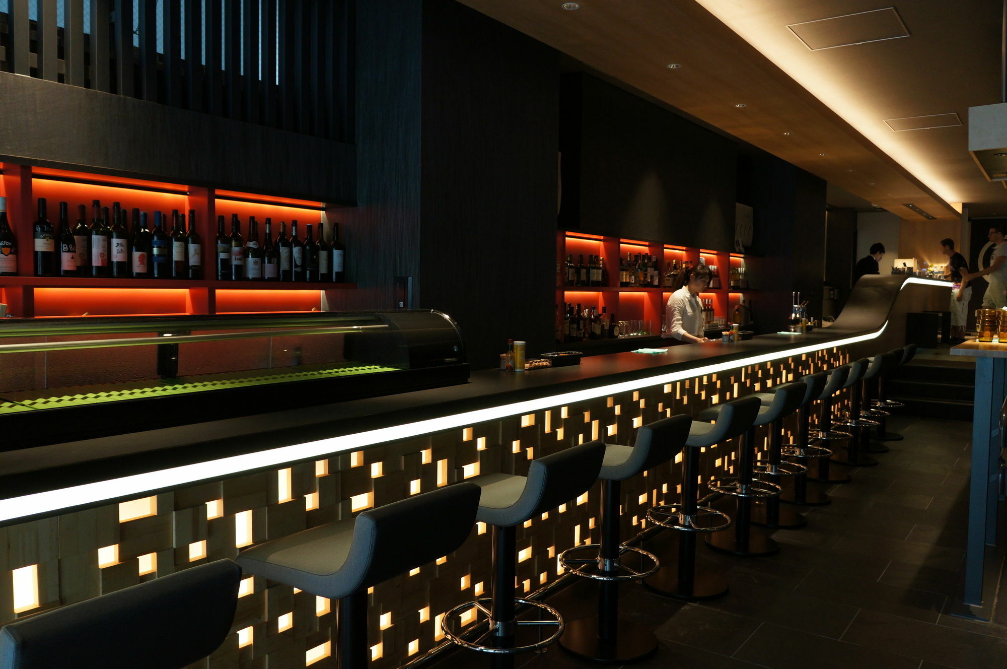 Capsule hotel First Tsukiji 2*