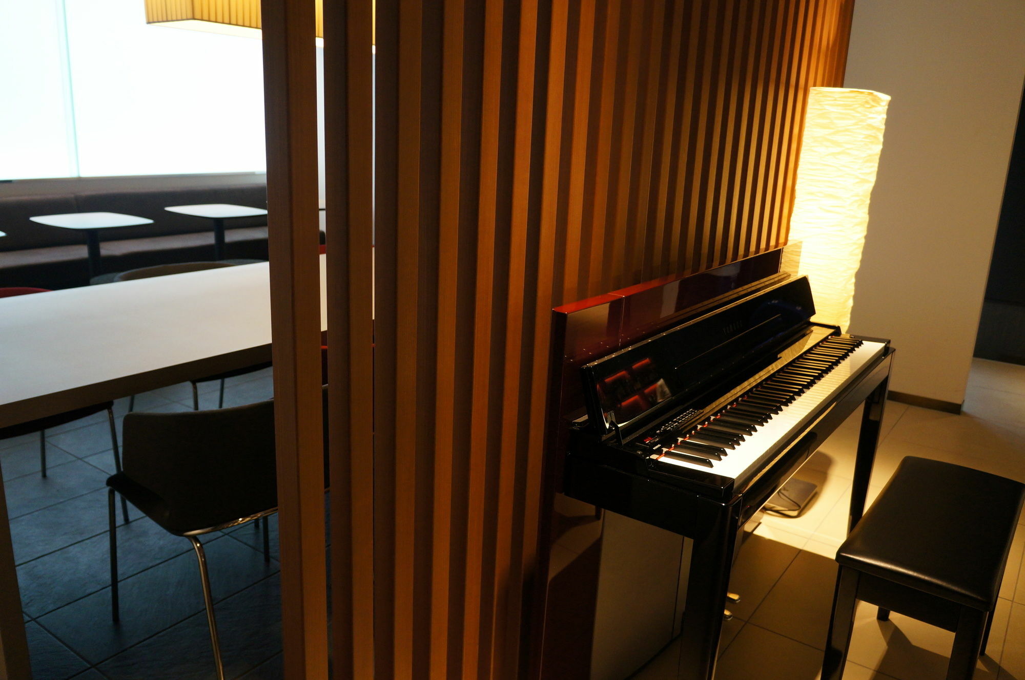 Capsule hotel First Tsukiji Tokyo