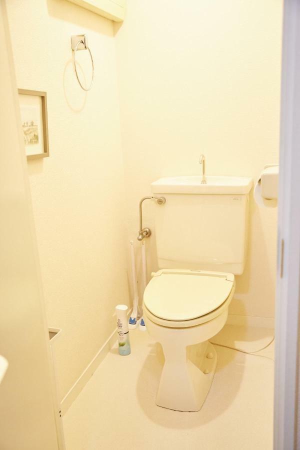 Shinjuku 5-room Family House
