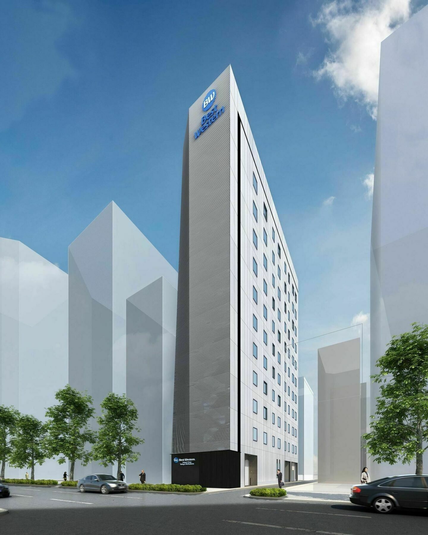 Hotel Western Fino Akihabara Tokyo