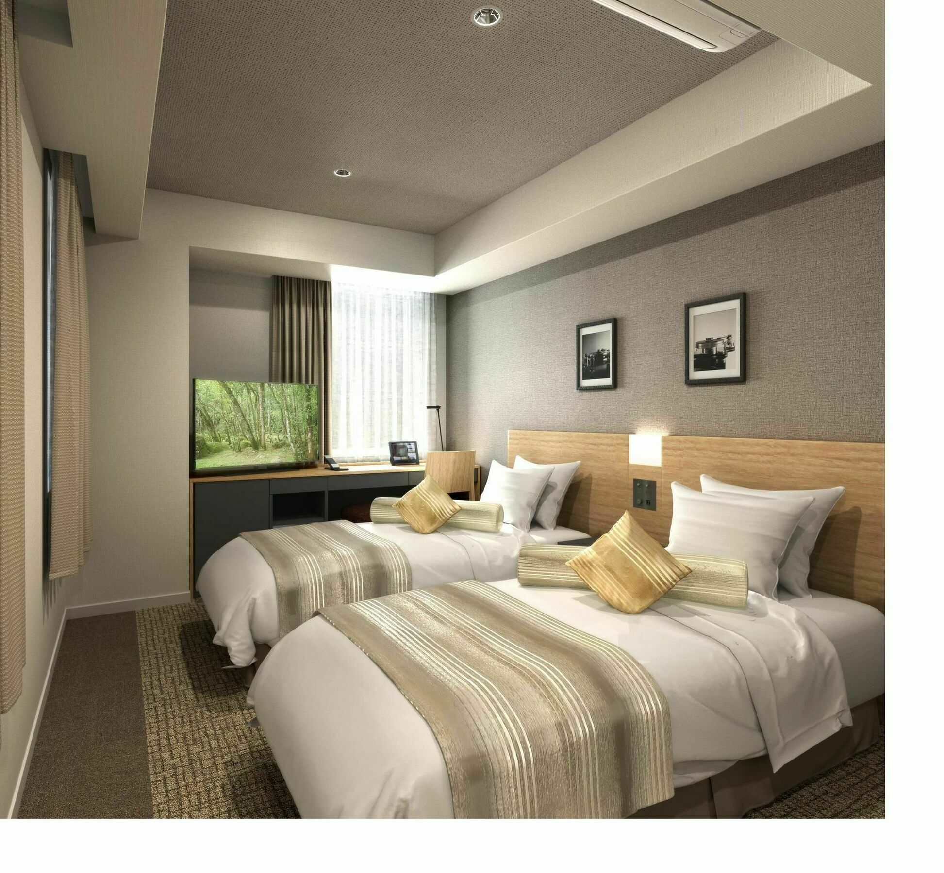 Hotel Western Fino Akihabara
