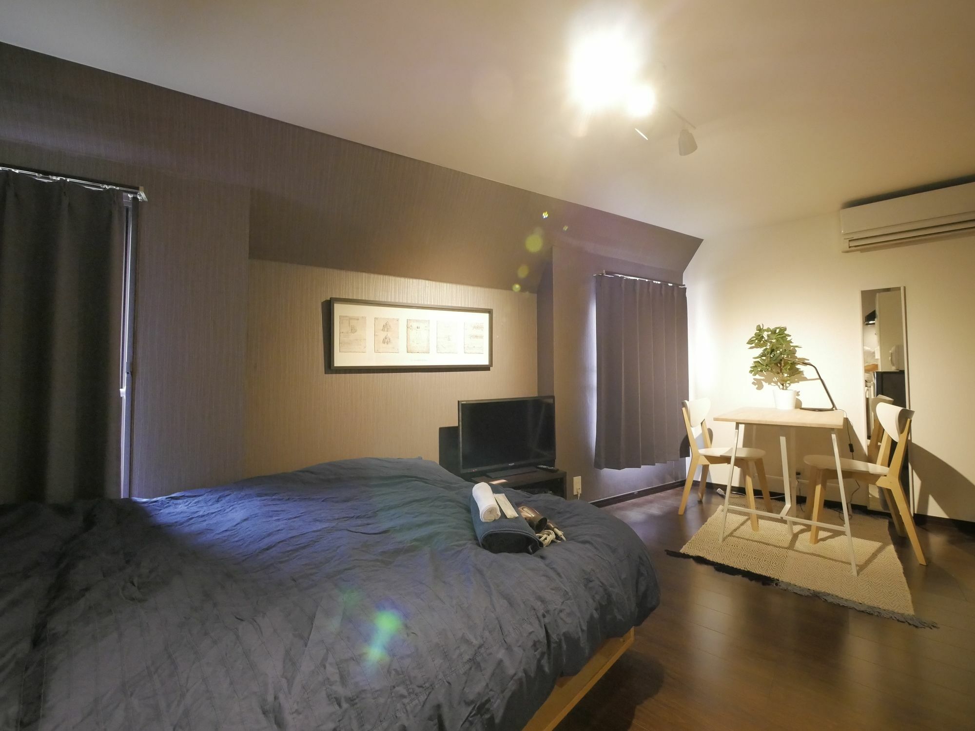 Apartment Sun Bright Shinagawa *