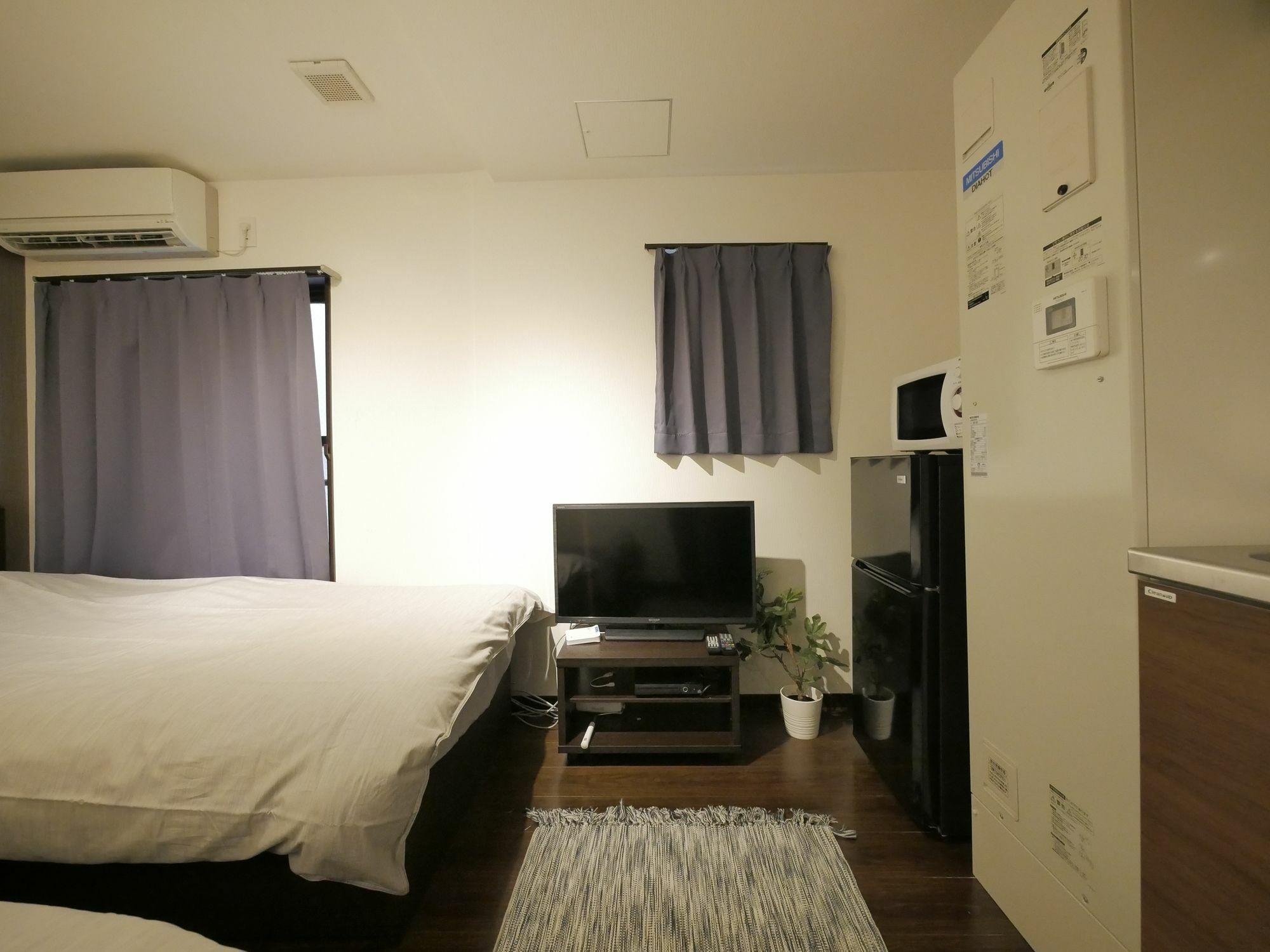 Apartment Sun Bright Shinagawa Tokyo