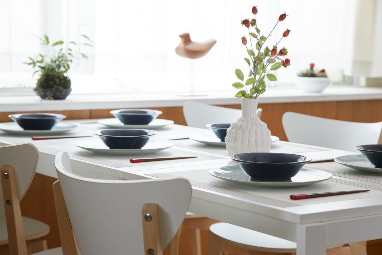 Shinjuku 5-room Family House Holiday home *