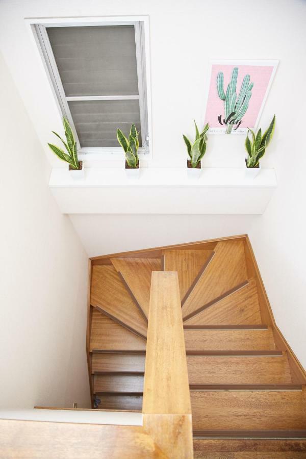 Shinjuku 5-room Family House *