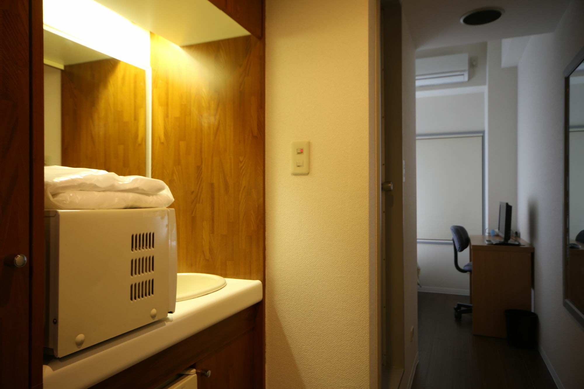 Apartment Tsukigime Club Azumabashi Tokyo