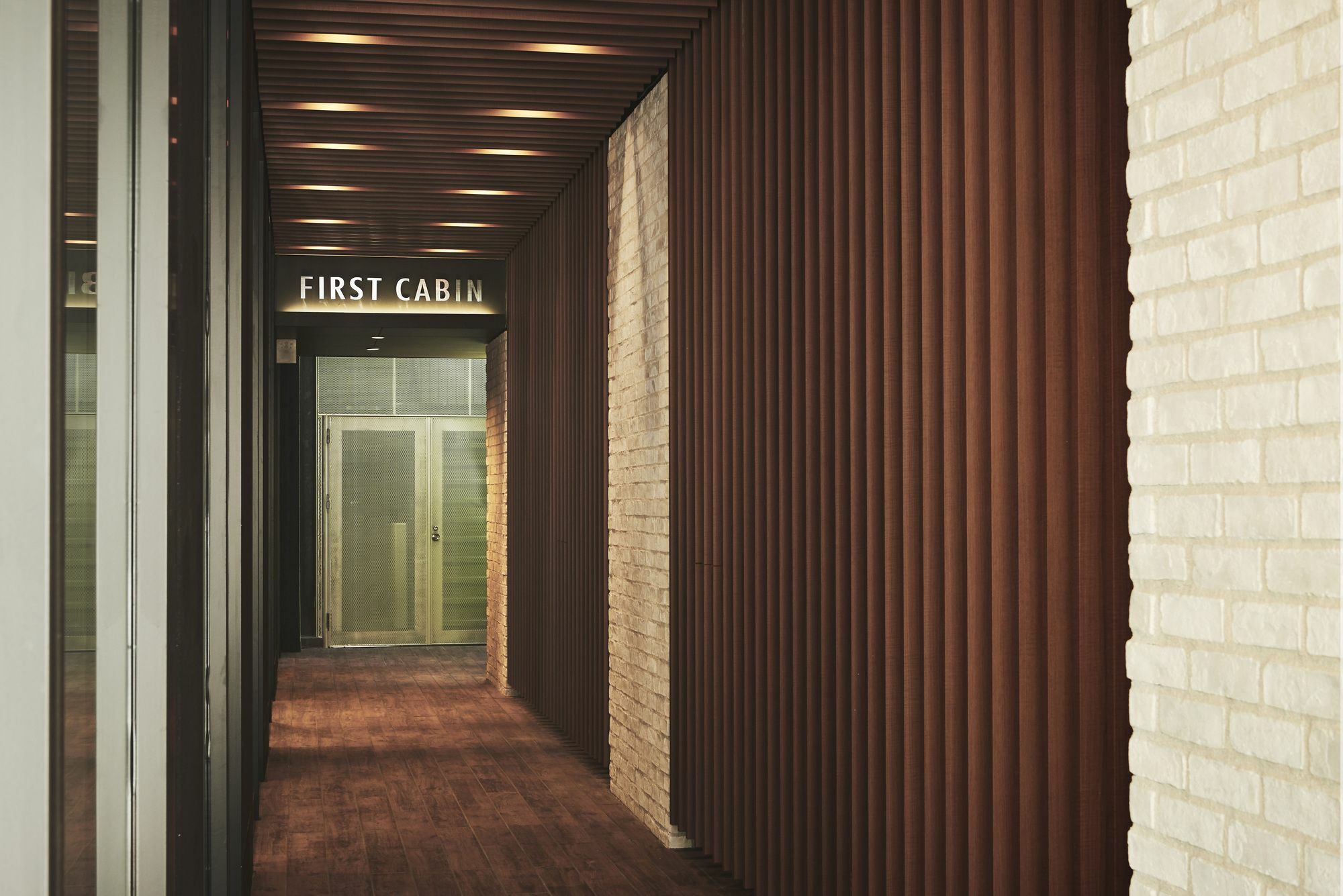 Capsule hotel First Nihonbashiyokoyamacho