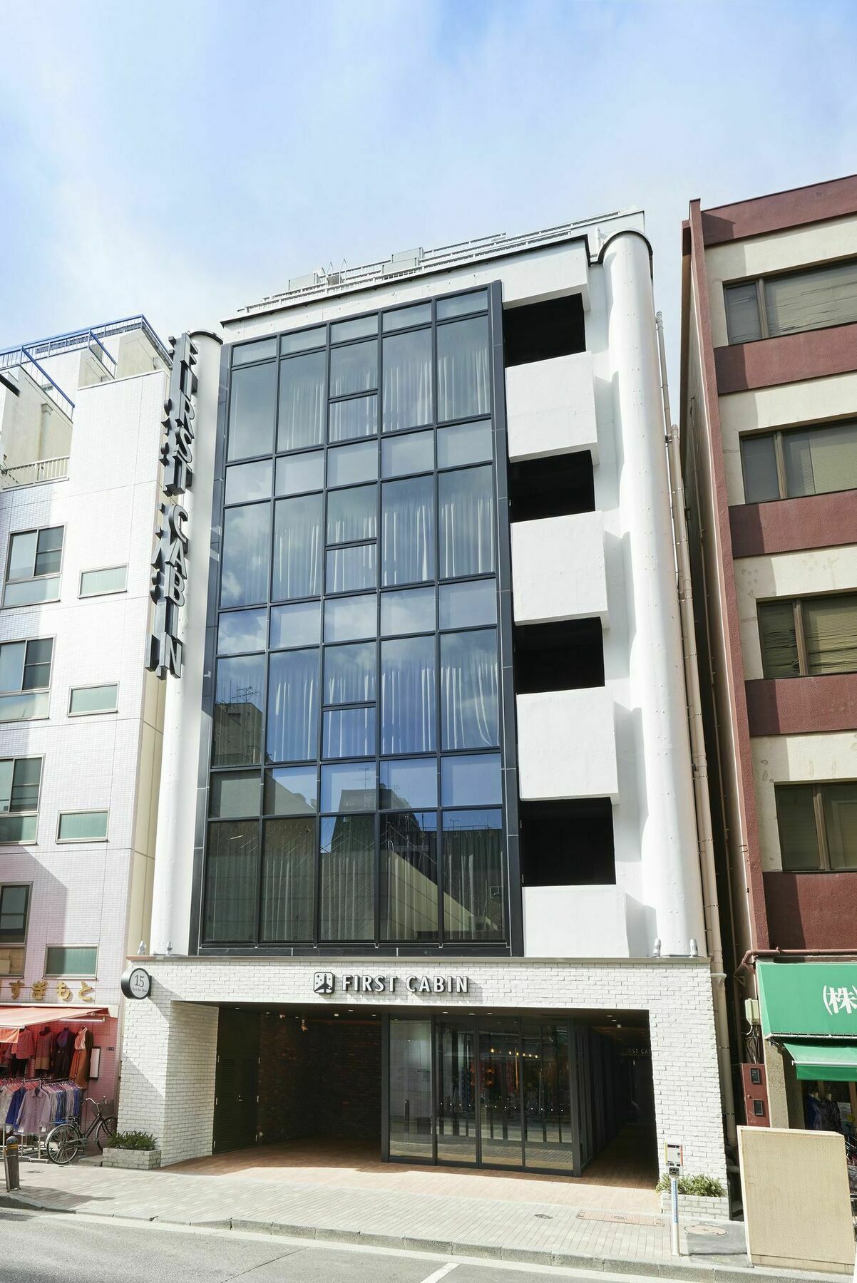 First Nihonbashiyokoyamacho Tokyo