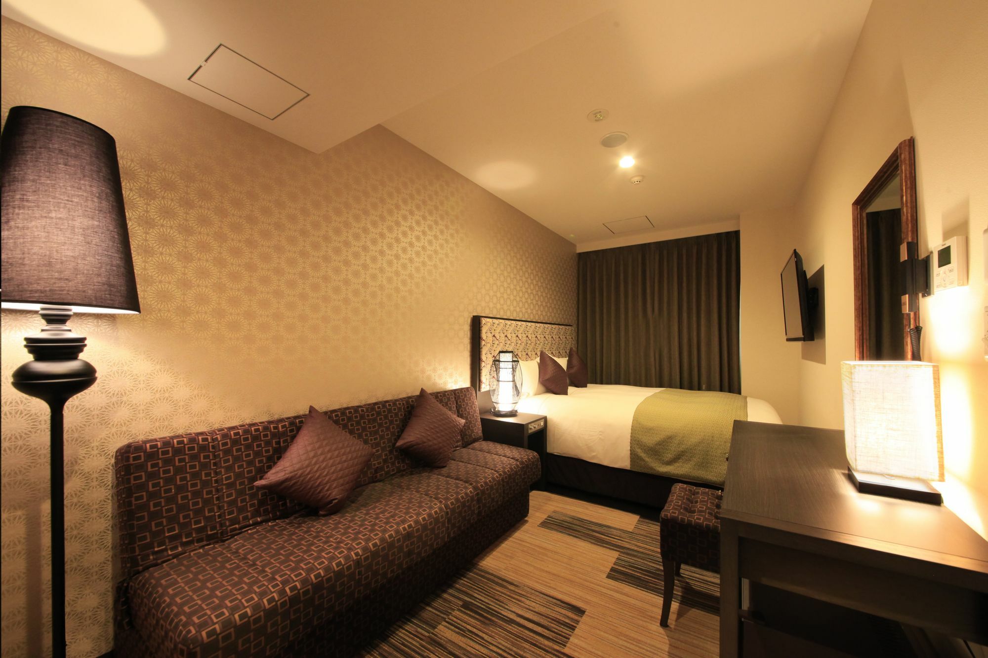 Centurion Hotel&spa Ueno Station Hotel 3*