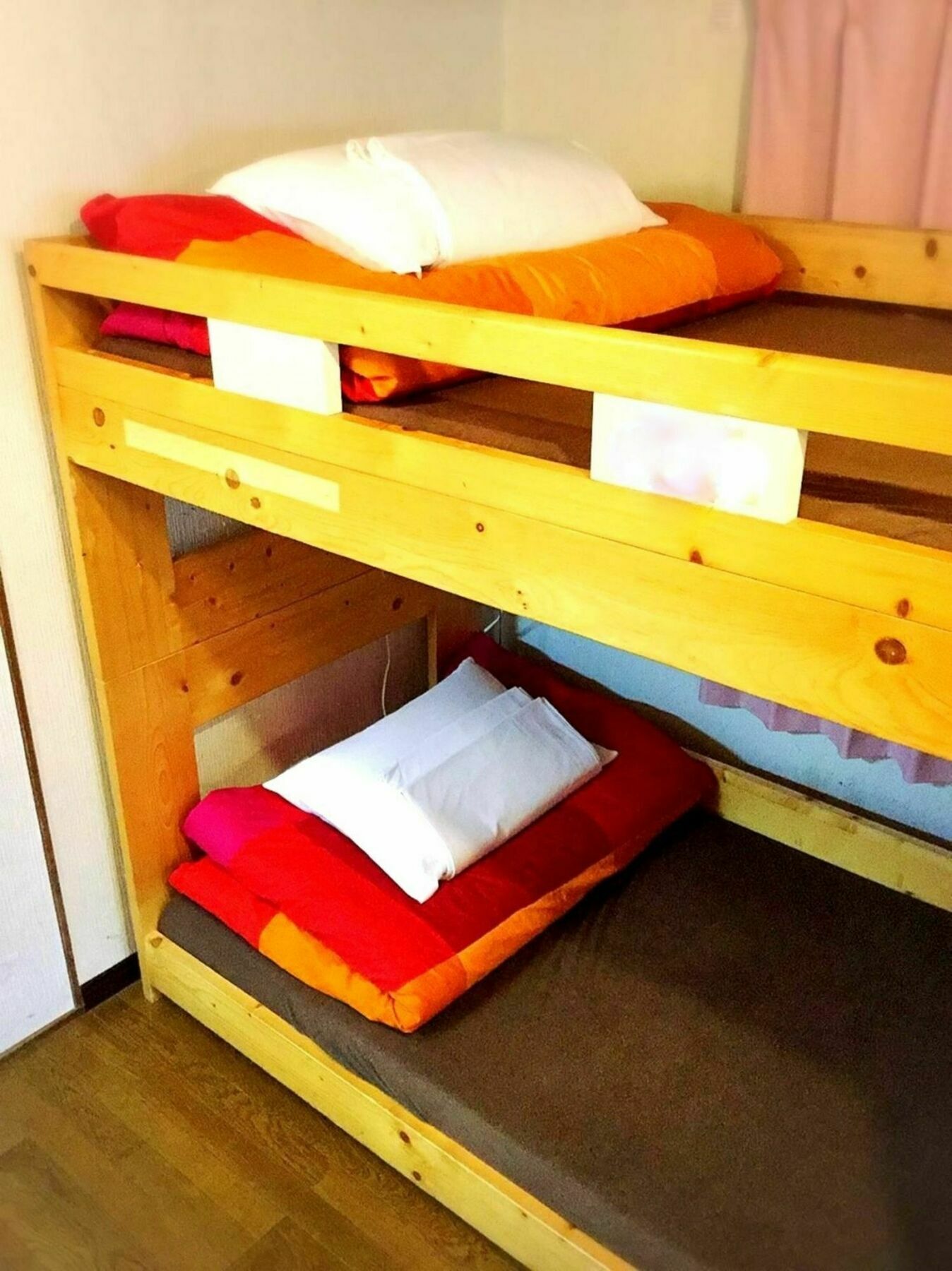 Chapter Two Hostel *
