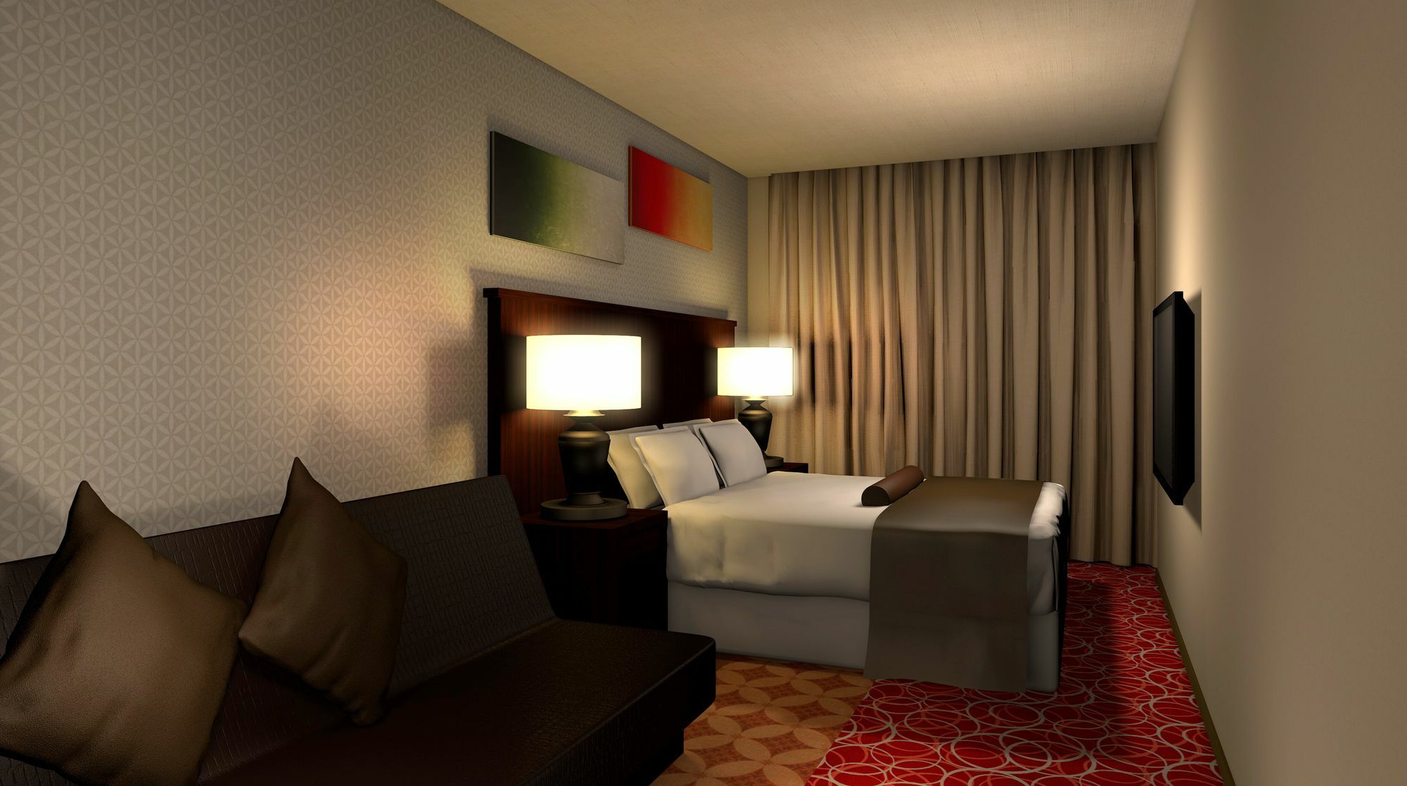 Hotel Centurion Hotel&spa Ueno Station 3*