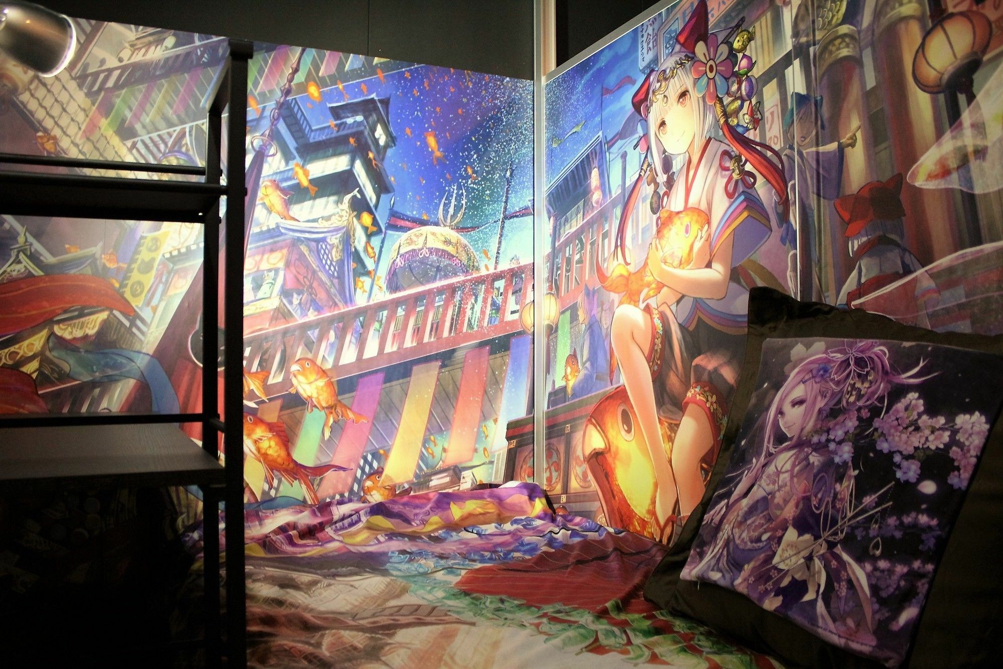 Anime Astro Station Hostel *