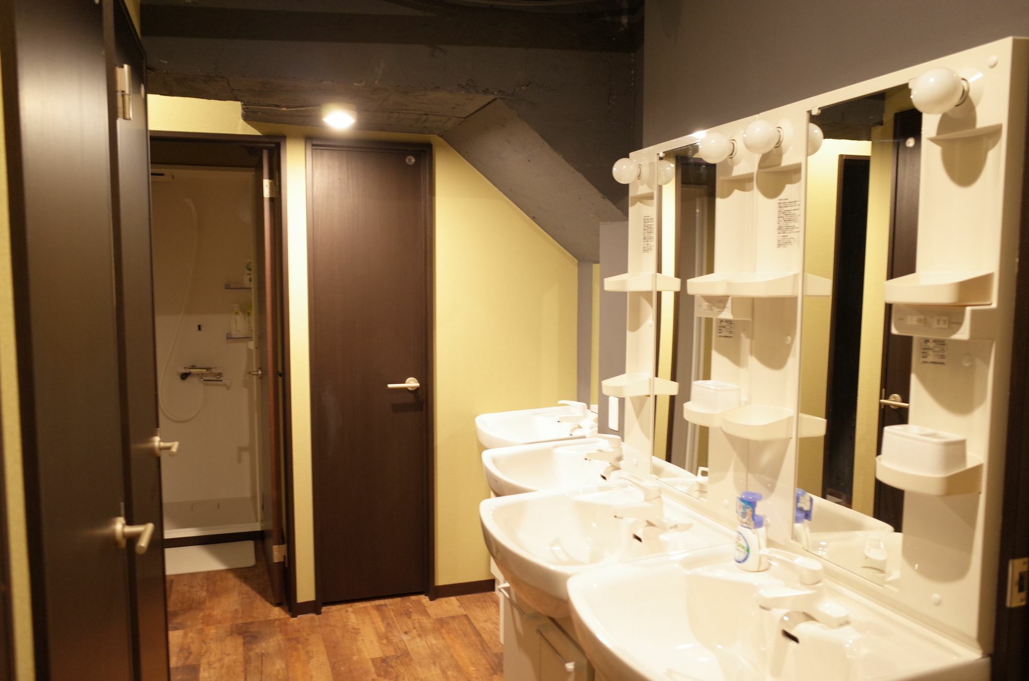 Bnb+ Ninja Dojo Ueno - Hotel Tokyo