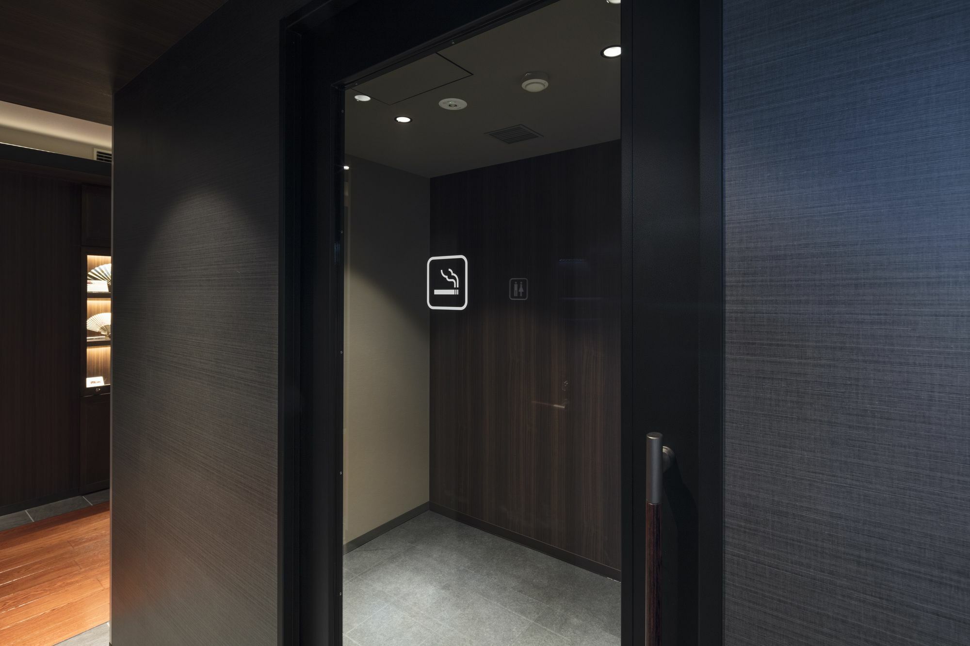 Capsule hotel First Nishiazabu