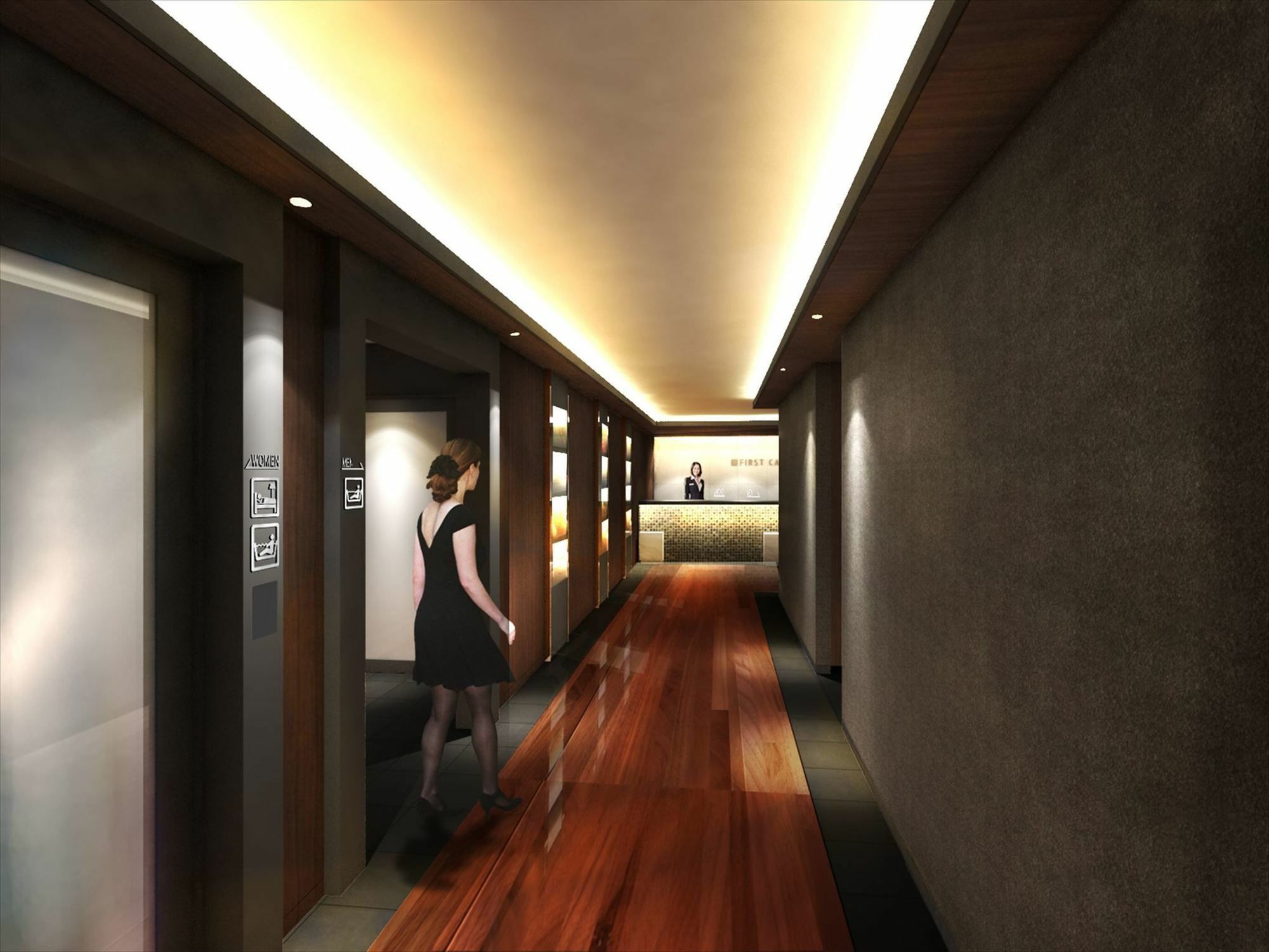 First Nishiazabu