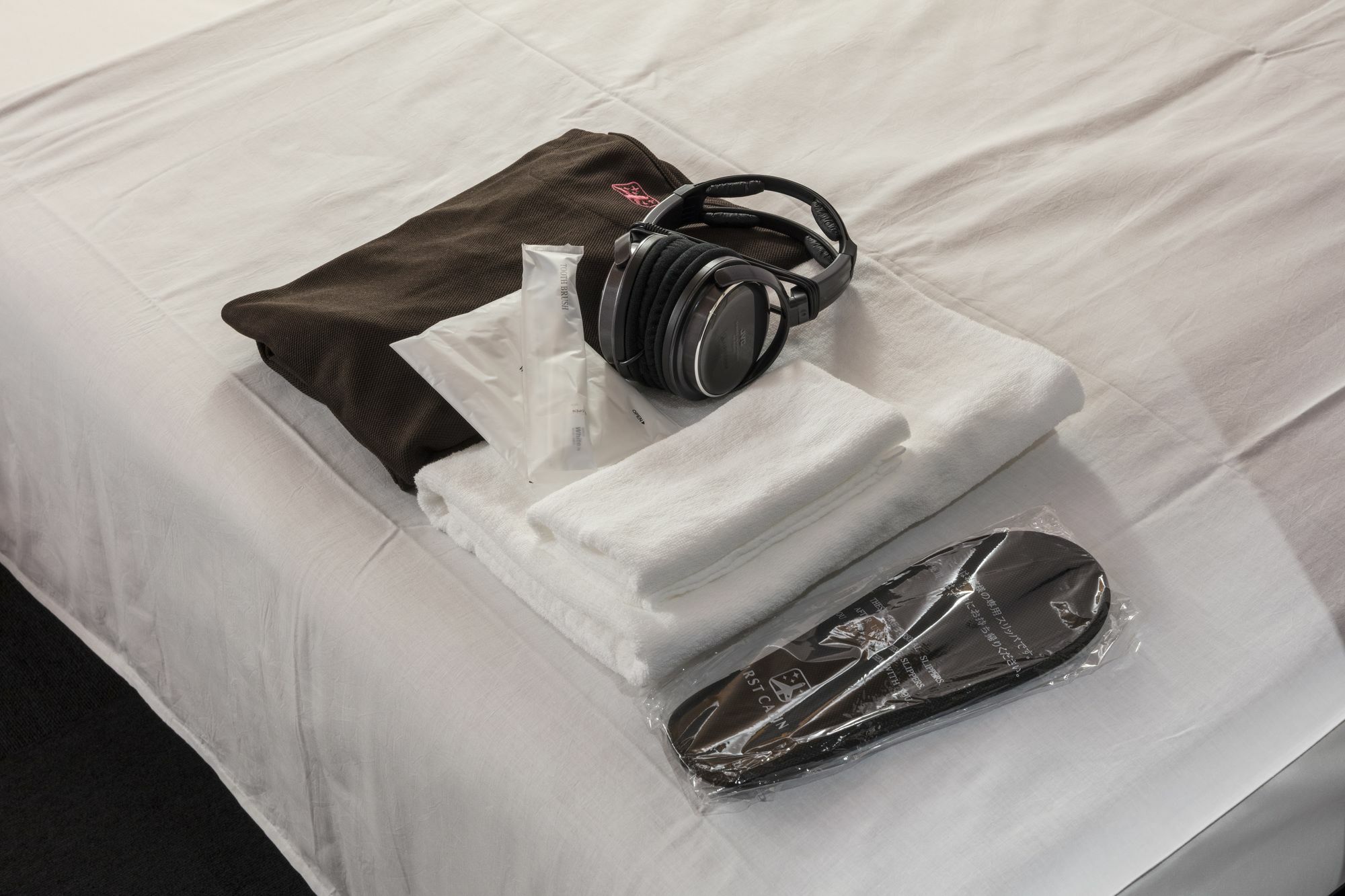 Capsule hotel First Nishiazabu *