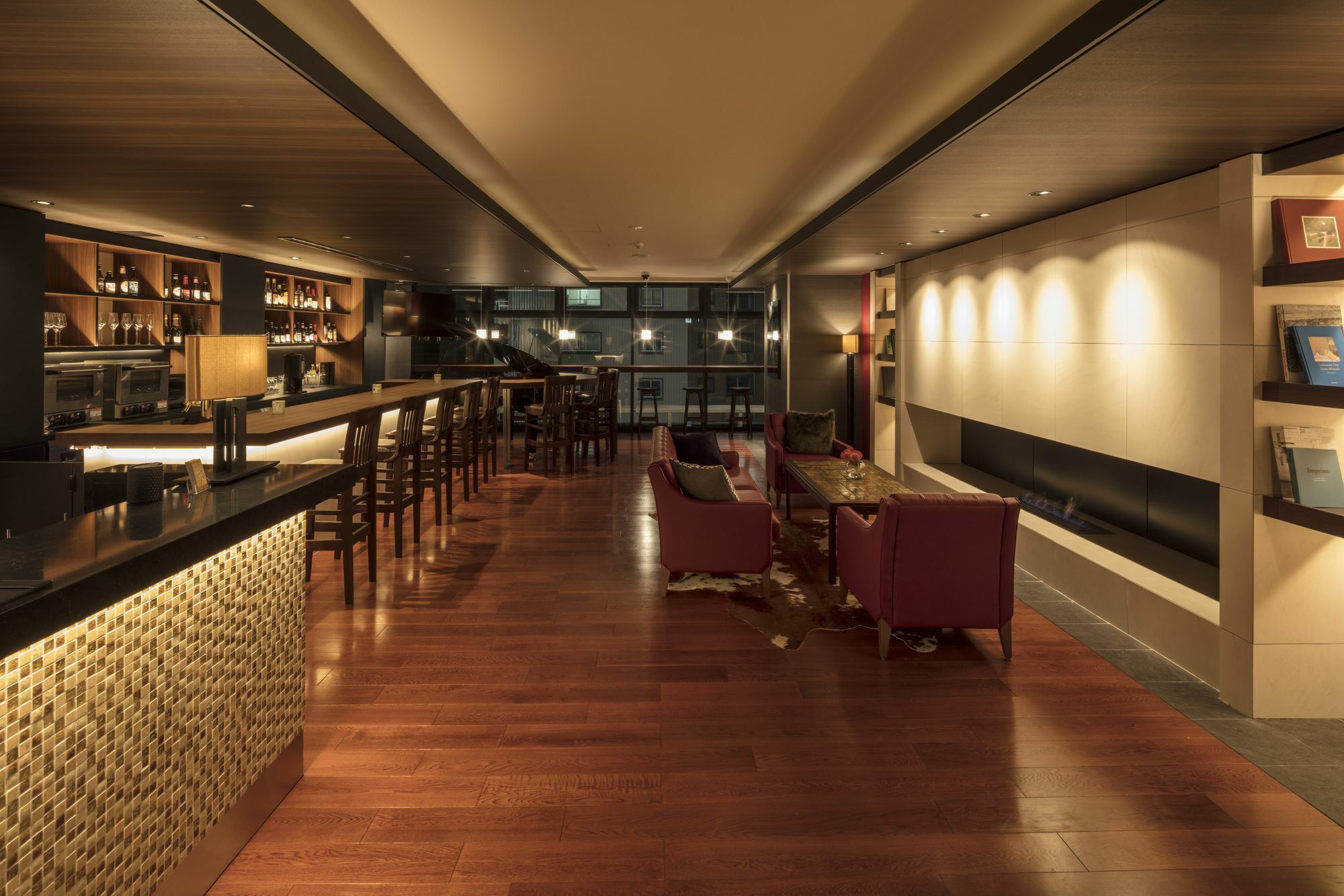 First Nishiazabu Capsule hotel