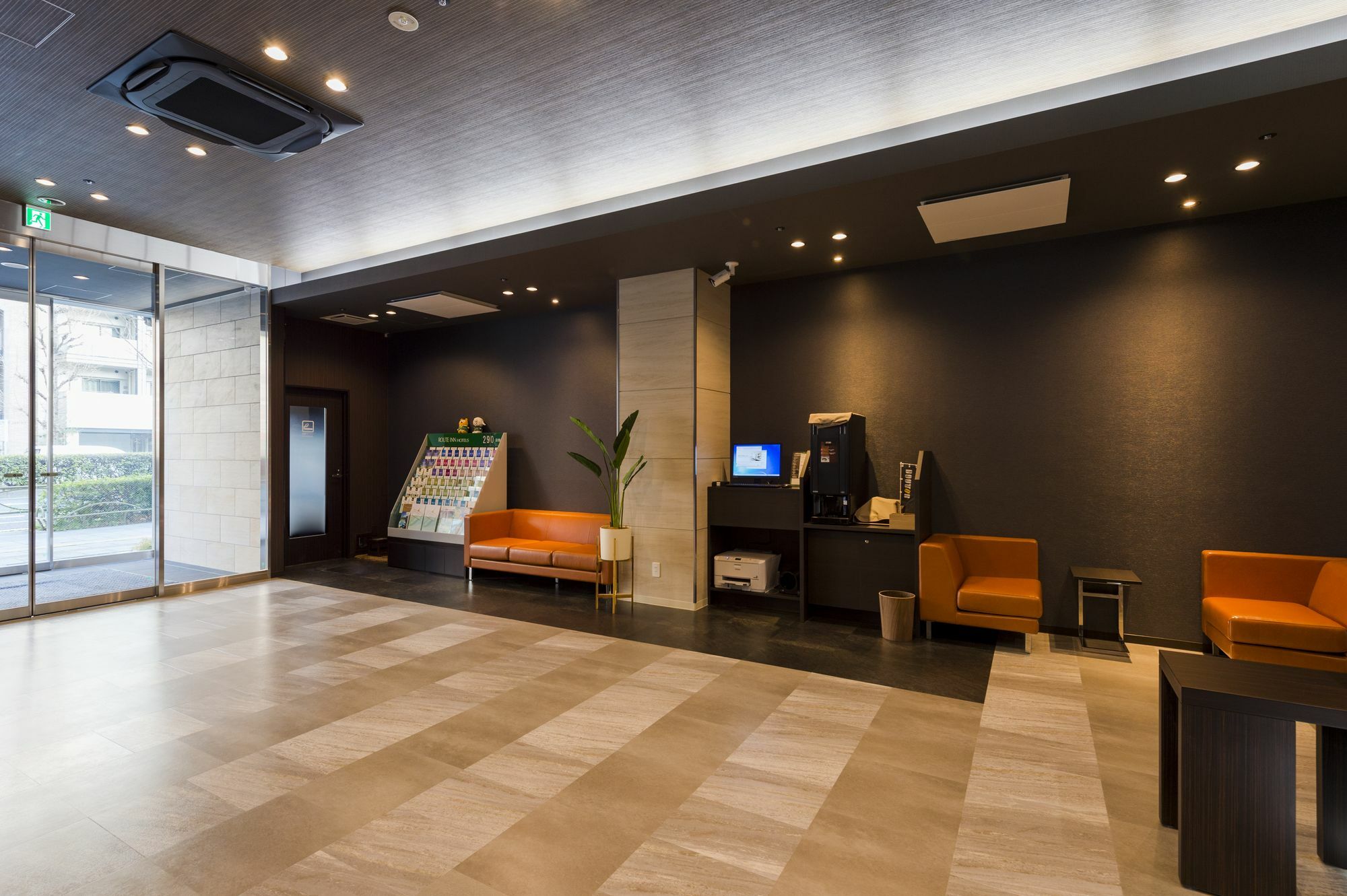 Hotel Route-inn Grand Asakusabashi