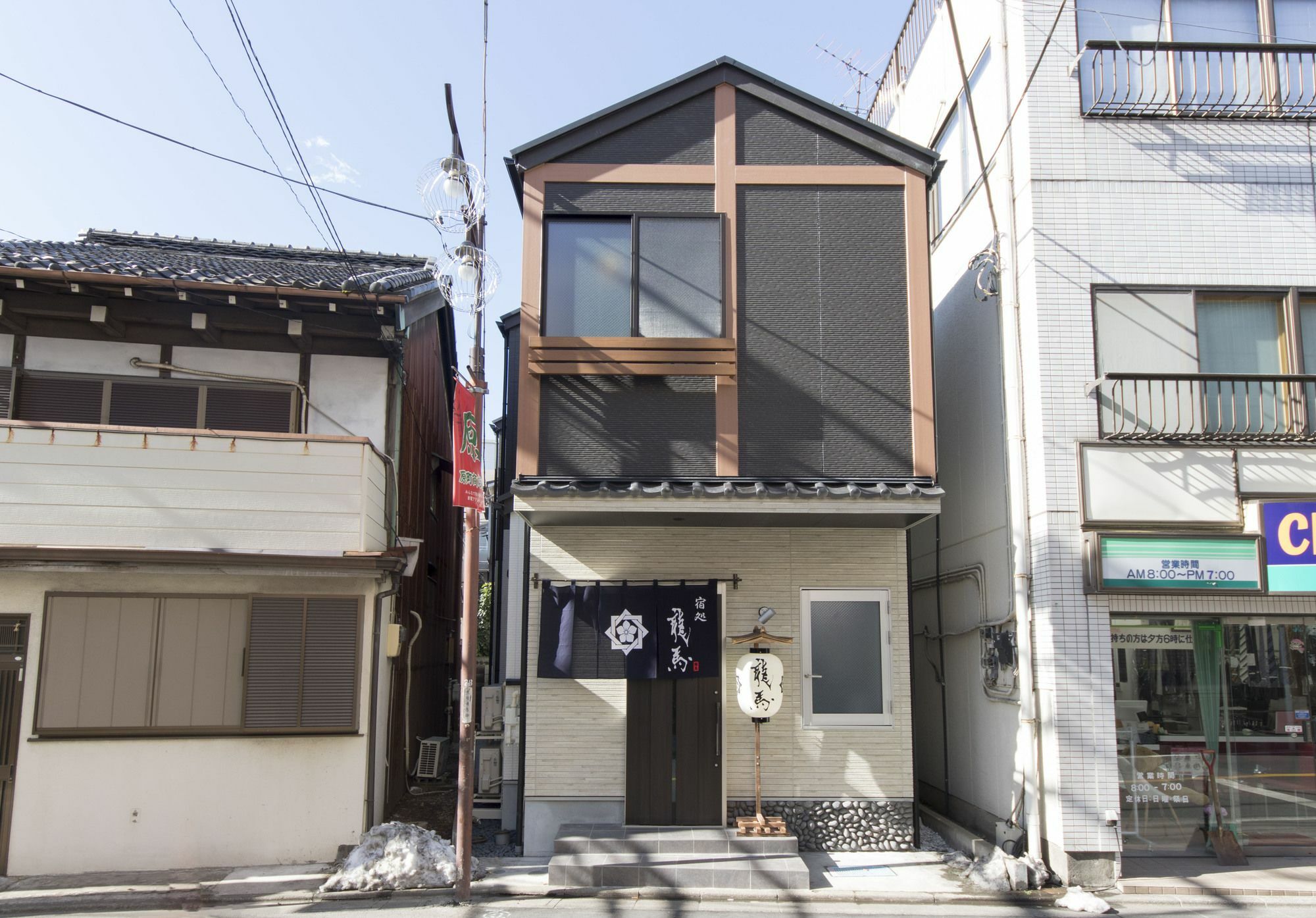 1棟貸切! Samurais Nishiooi * Tokyo