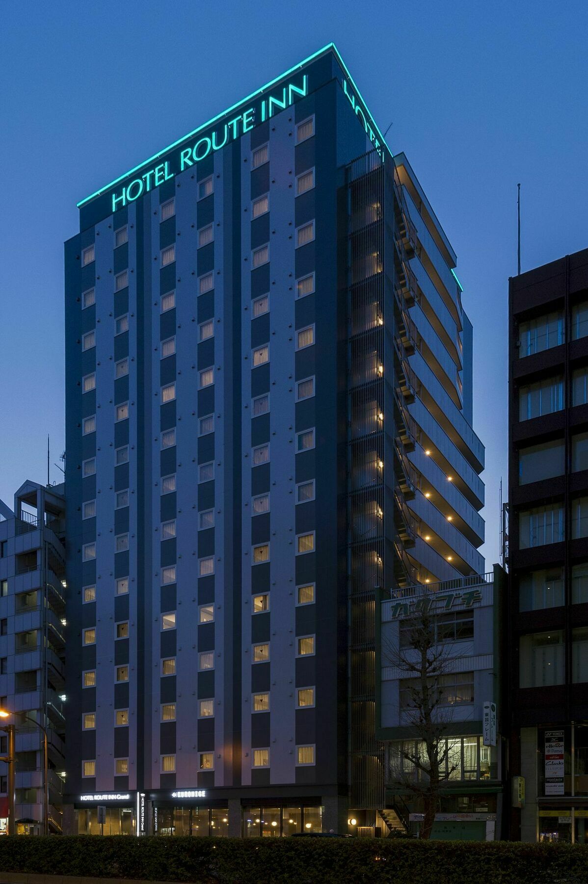 Route-inn Grand Asakusabashi Tokyo