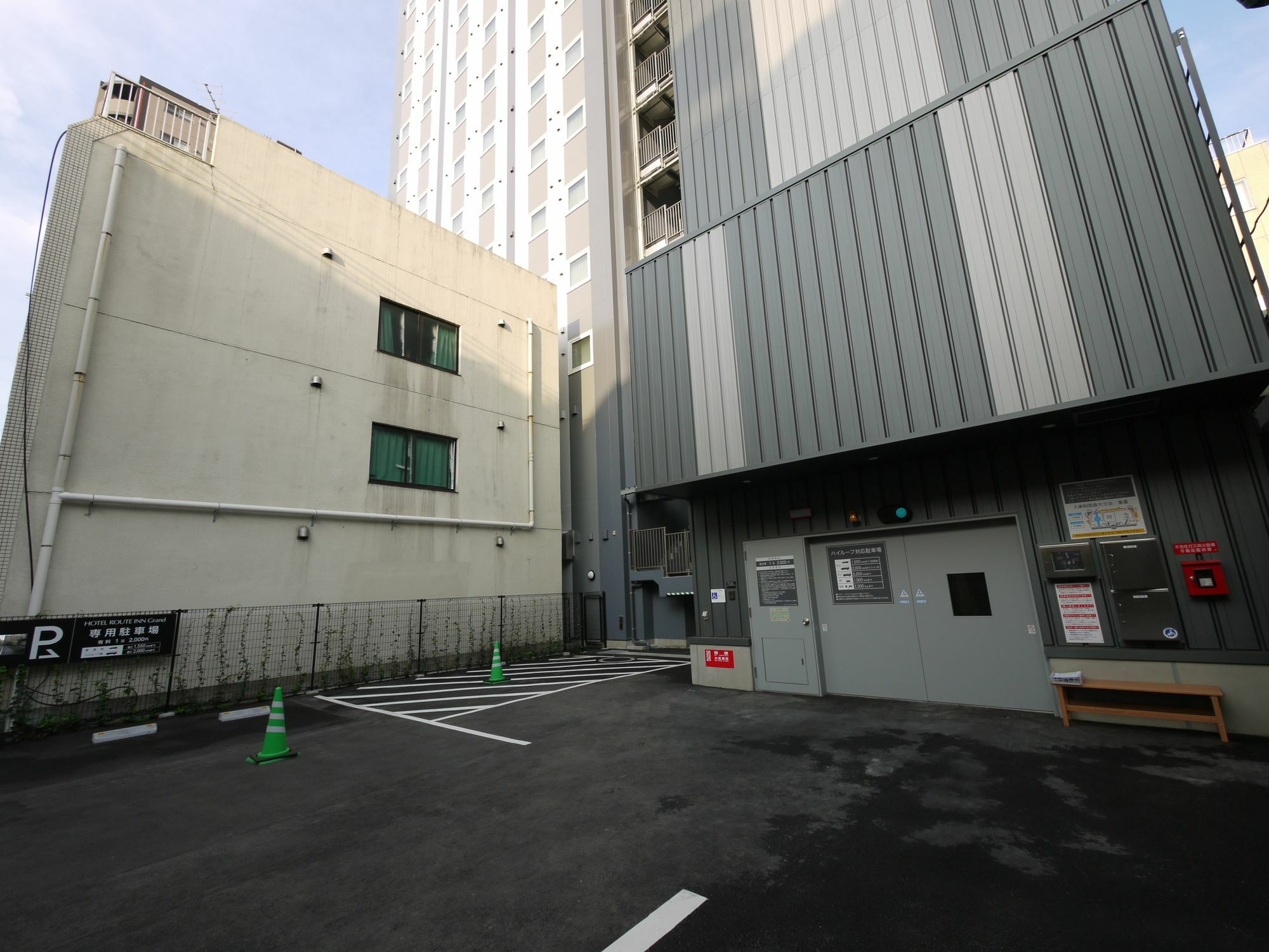 Route-inn Grand Asakusabashi Hotel