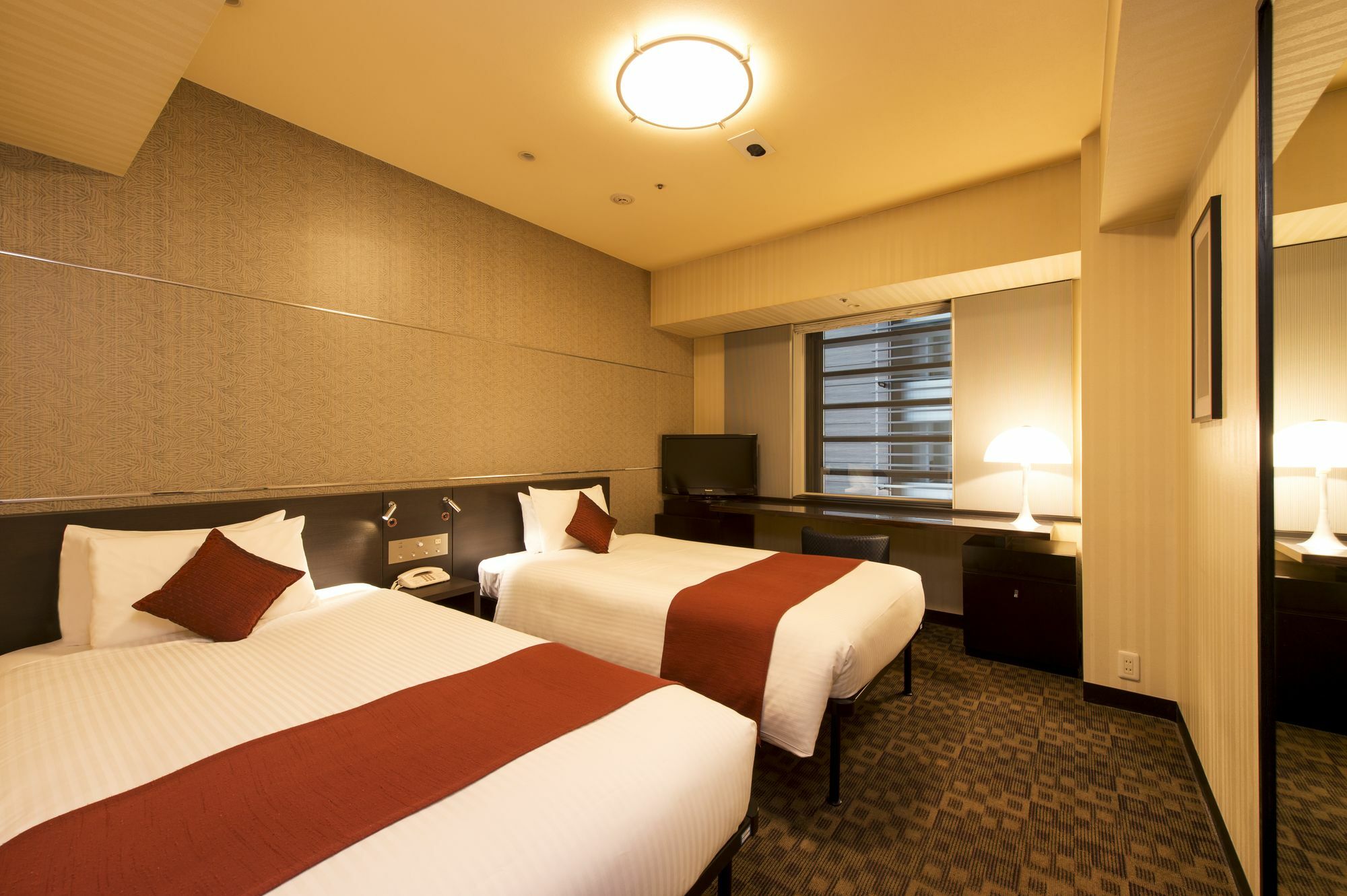 Fontaine Grand Tokyo-shiodome Hotel 4*