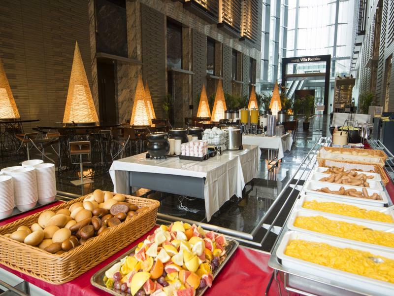 Hotel Fontaine Grand Tokyo-shiodome