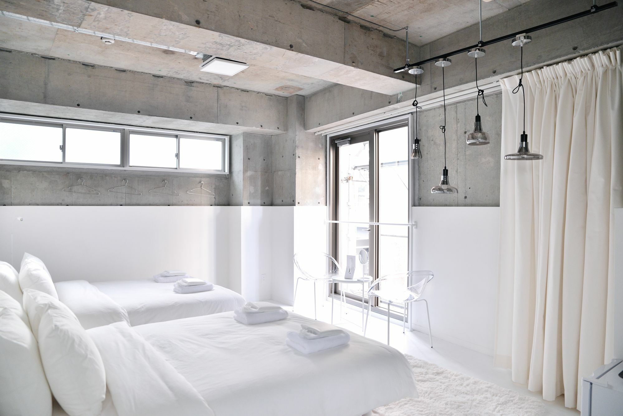 Nibunno Apartment