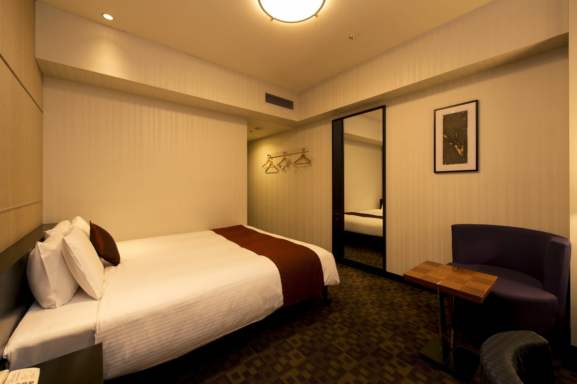 Fontaine Grand Tokyo-shiodome 4* Tokyo