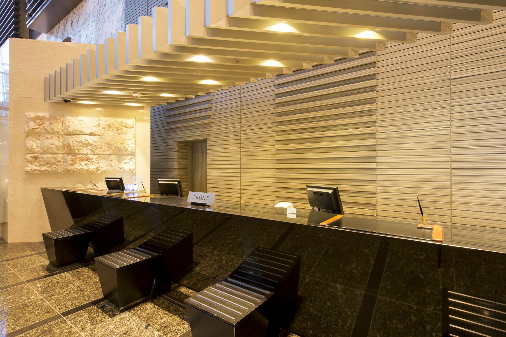 Fontaine Grand Tokyo-shiodome Hotel Tokyo
