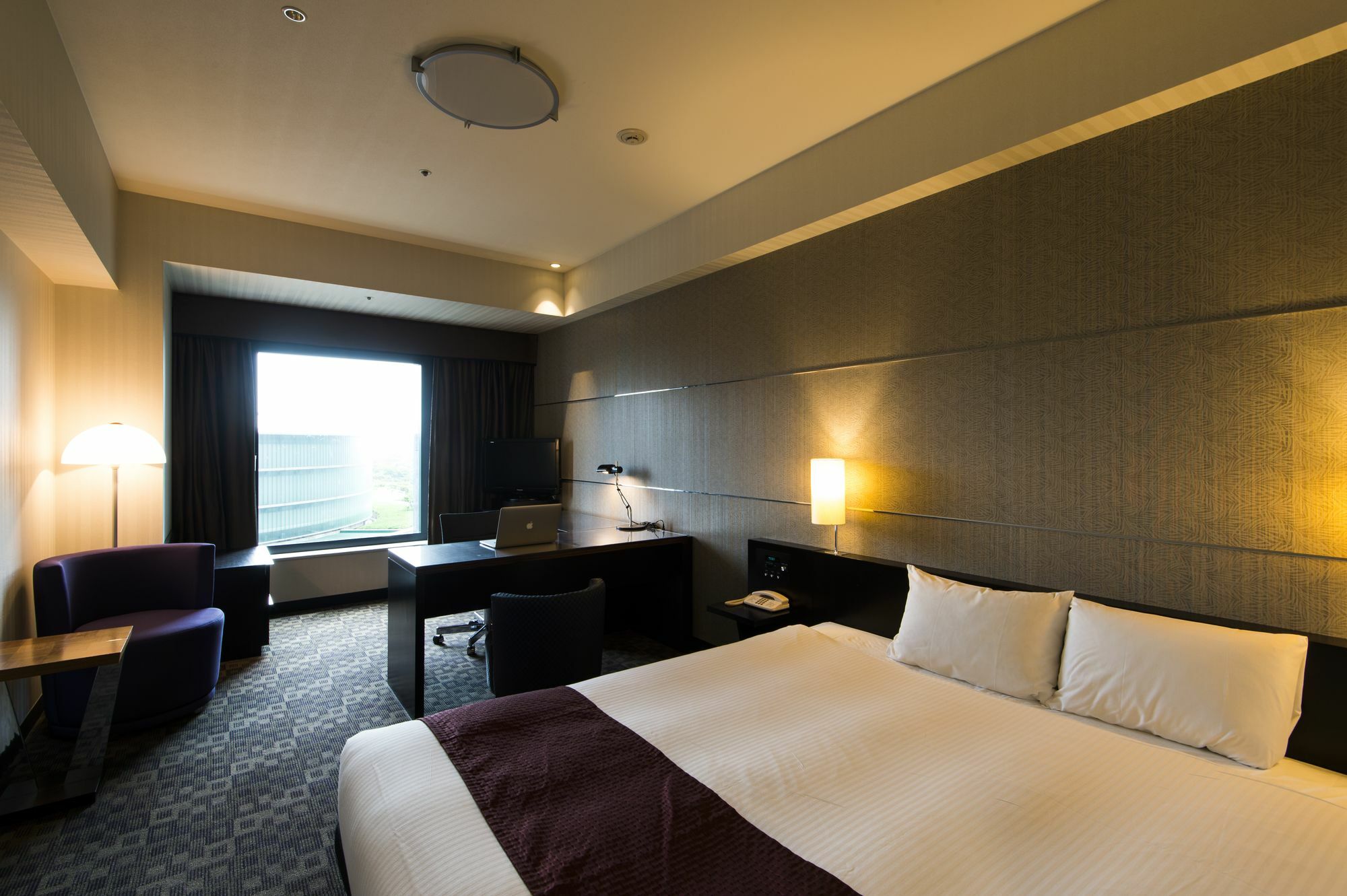 Hotel Fontaine Grand Tokyo-shiodome 4*