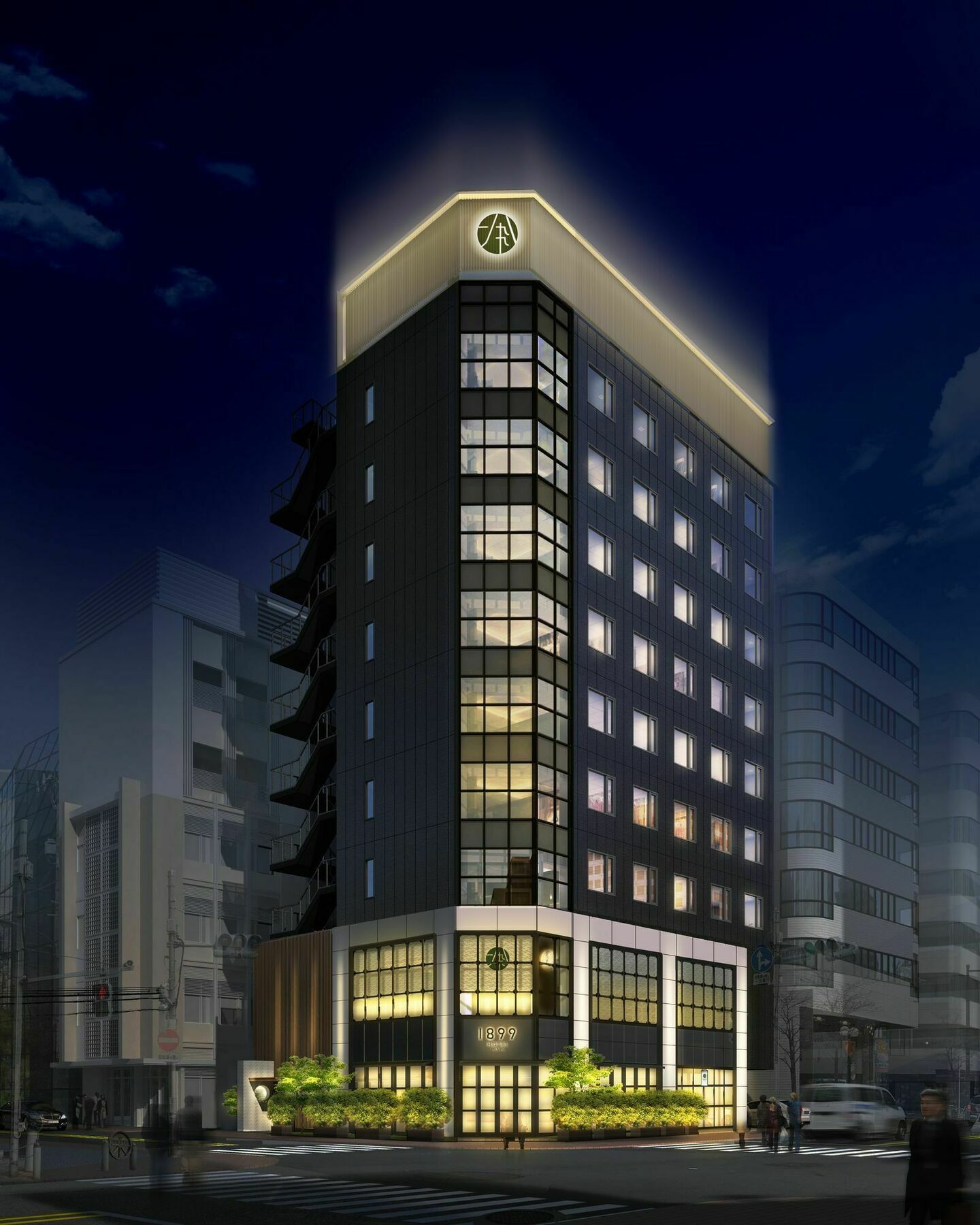1899 Hotel 3*
